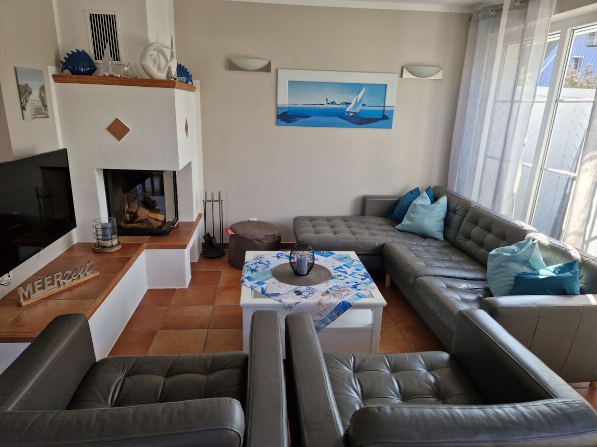 Centraal gelegen vakantiehuis in Ostseeheilbad Zingst voor 6 personen - foto 5