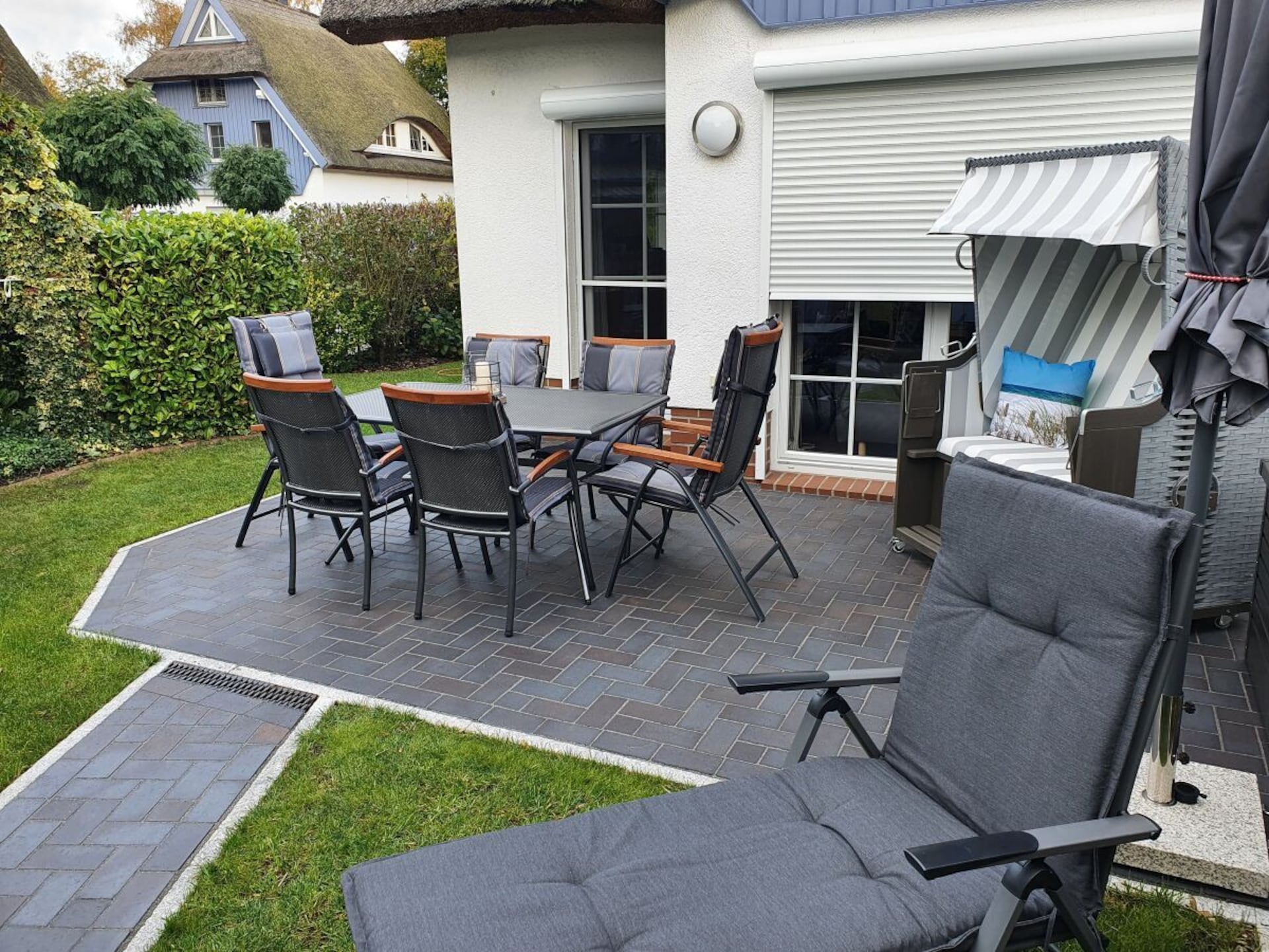 Centraal gelegen vakantiehuis in Ostseeheilbad Zingst voor 6 personen - foto 7