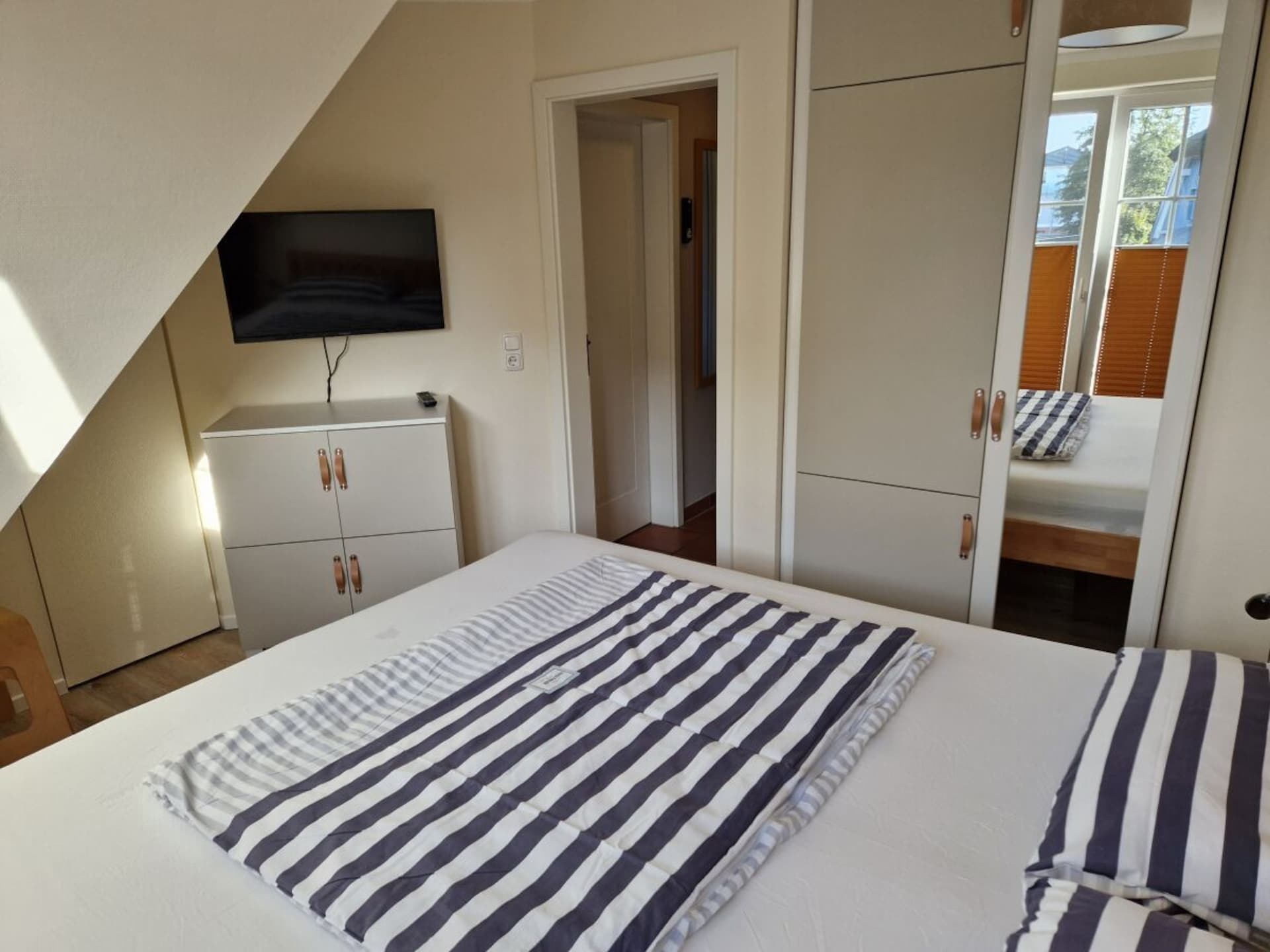 Centraal gelegen vakantiehuis in Ostseeheilbad Zingst voor 6 personen - foto 13
