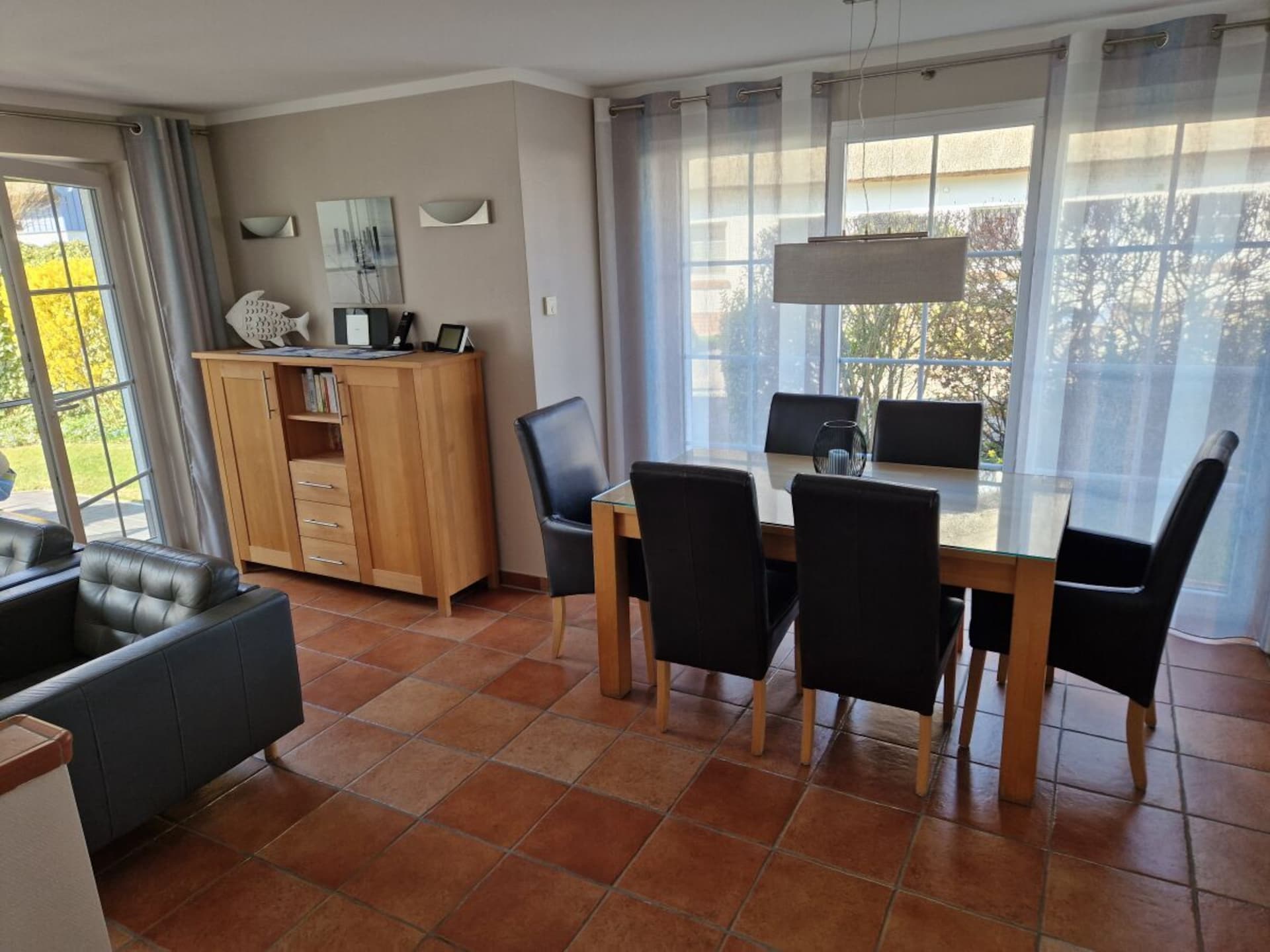 Centraal gelegen vakantiehuis in Ostseeheilbad Zingst voor 6 personen - foto 19