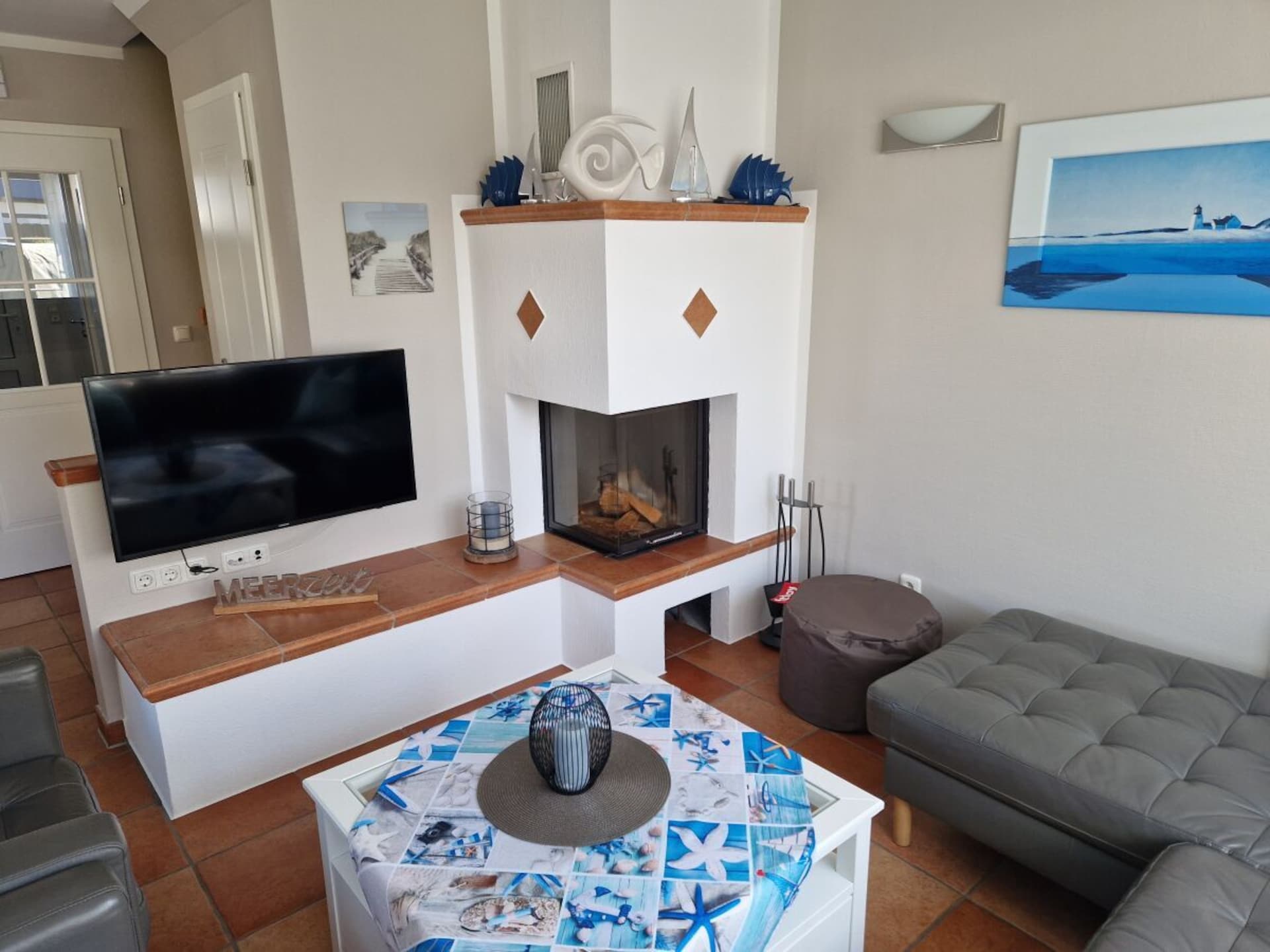 Centraal gelegen vakantiehuis in Ostseeheilbad Zingst voor 6 personen - foto 24