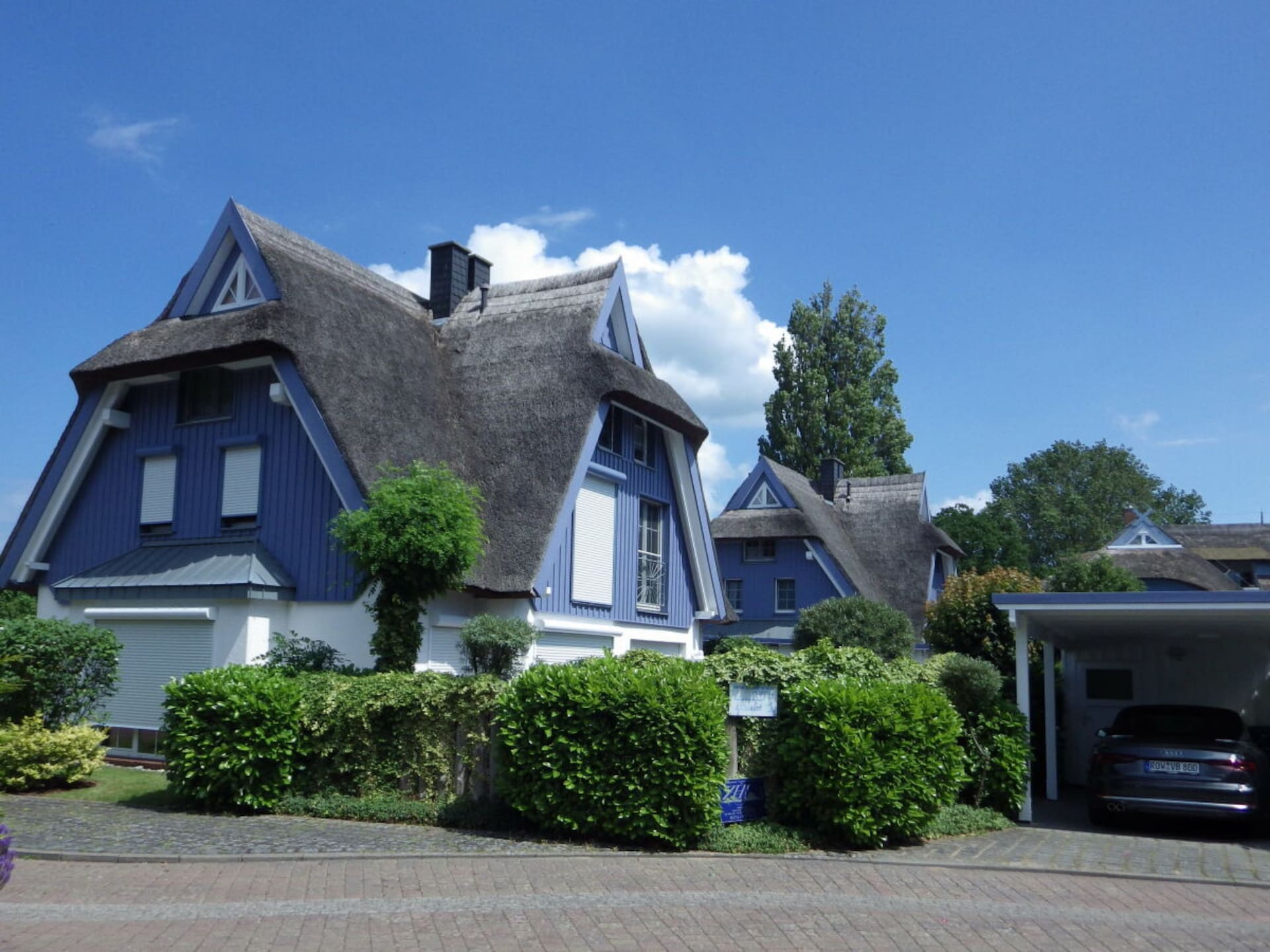 Centraal gelegen vakantiehuis in Ostseeheilbad Zingst voor 6 personen - foto 25