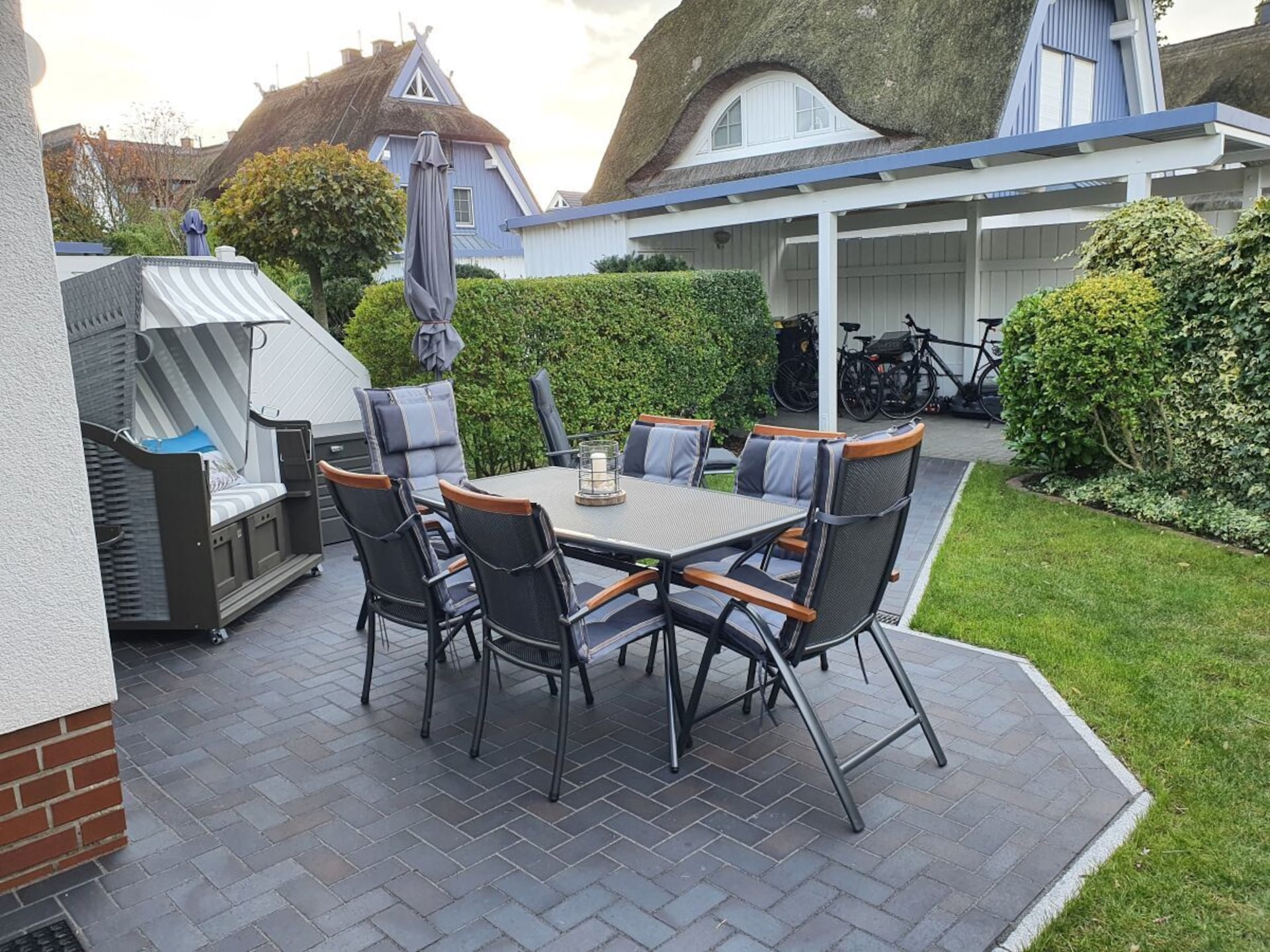 Centraal gelegen vakantiehuis in Ostseeheilbad Zingst voor 6 personen - foto 26