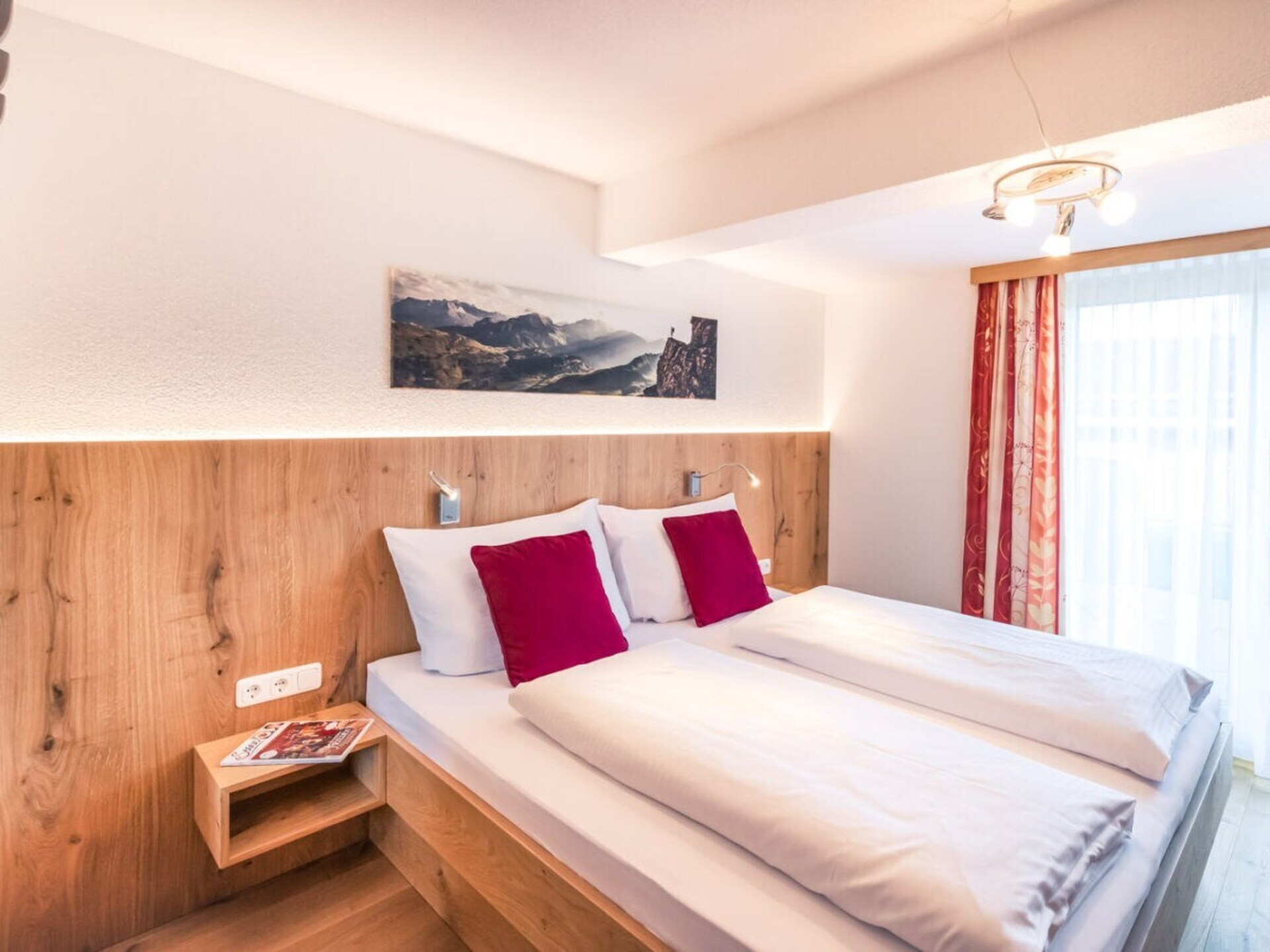 Rustiek appartement voor 8 personen in Schröcken met terras en speelkamer - foto 11