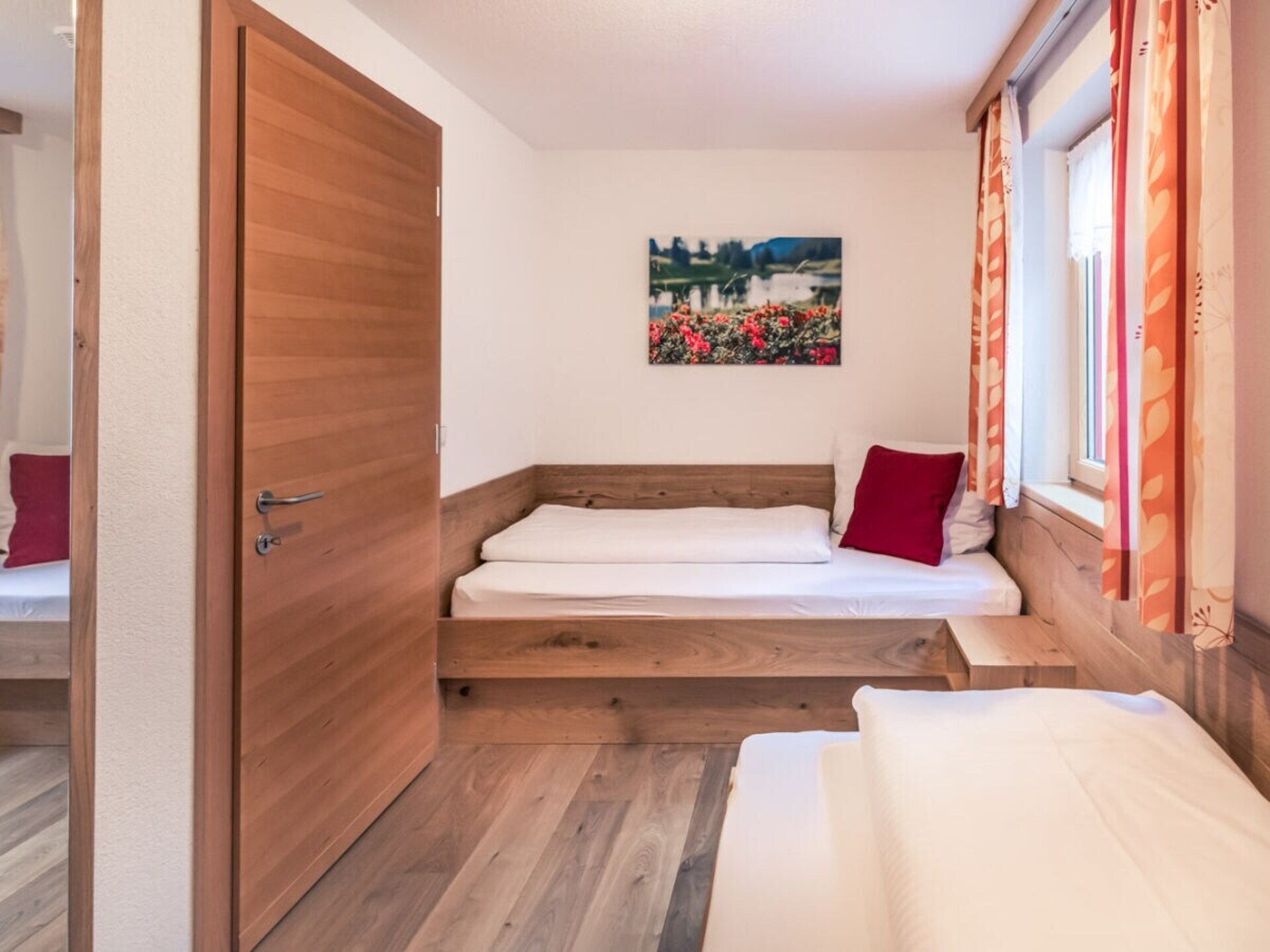 Rustiek appartement voor 8 personen in Schröcken met terras en speelkamer - foto 17