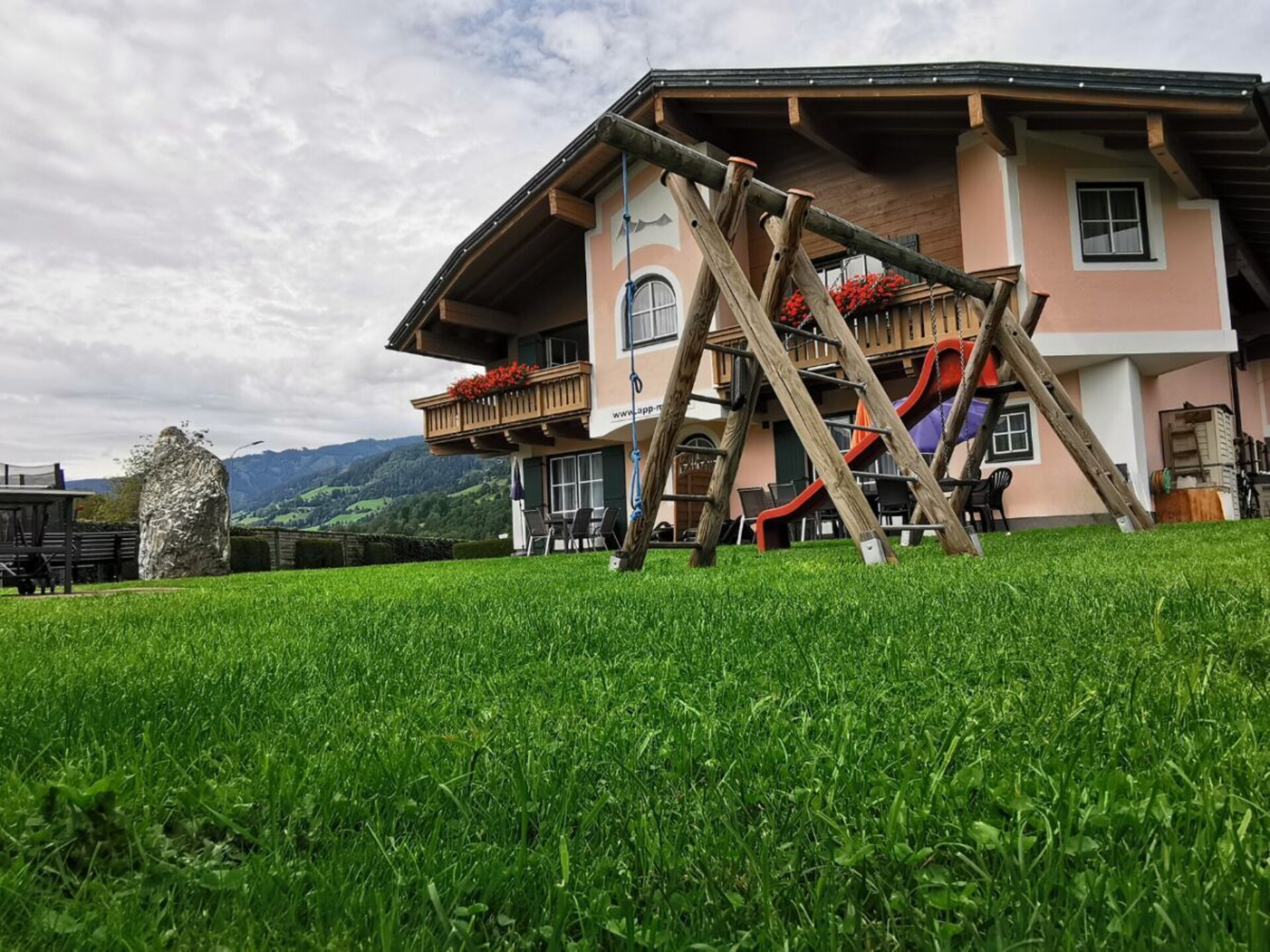Ruim vakantiehuis voor 8 bij Kaprun met sauna & uitzicht op de Alpen - foto 5