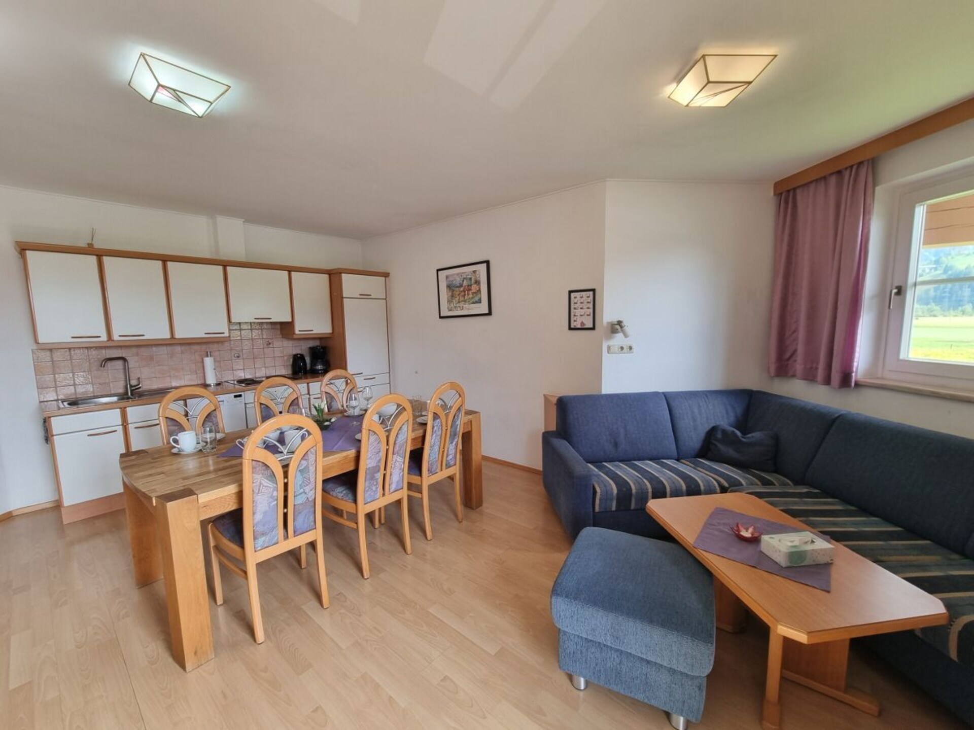 Ruim vakantiehuis voor 8 bij Kaprun met sauna & uitzicht op de Alpen - foto 9