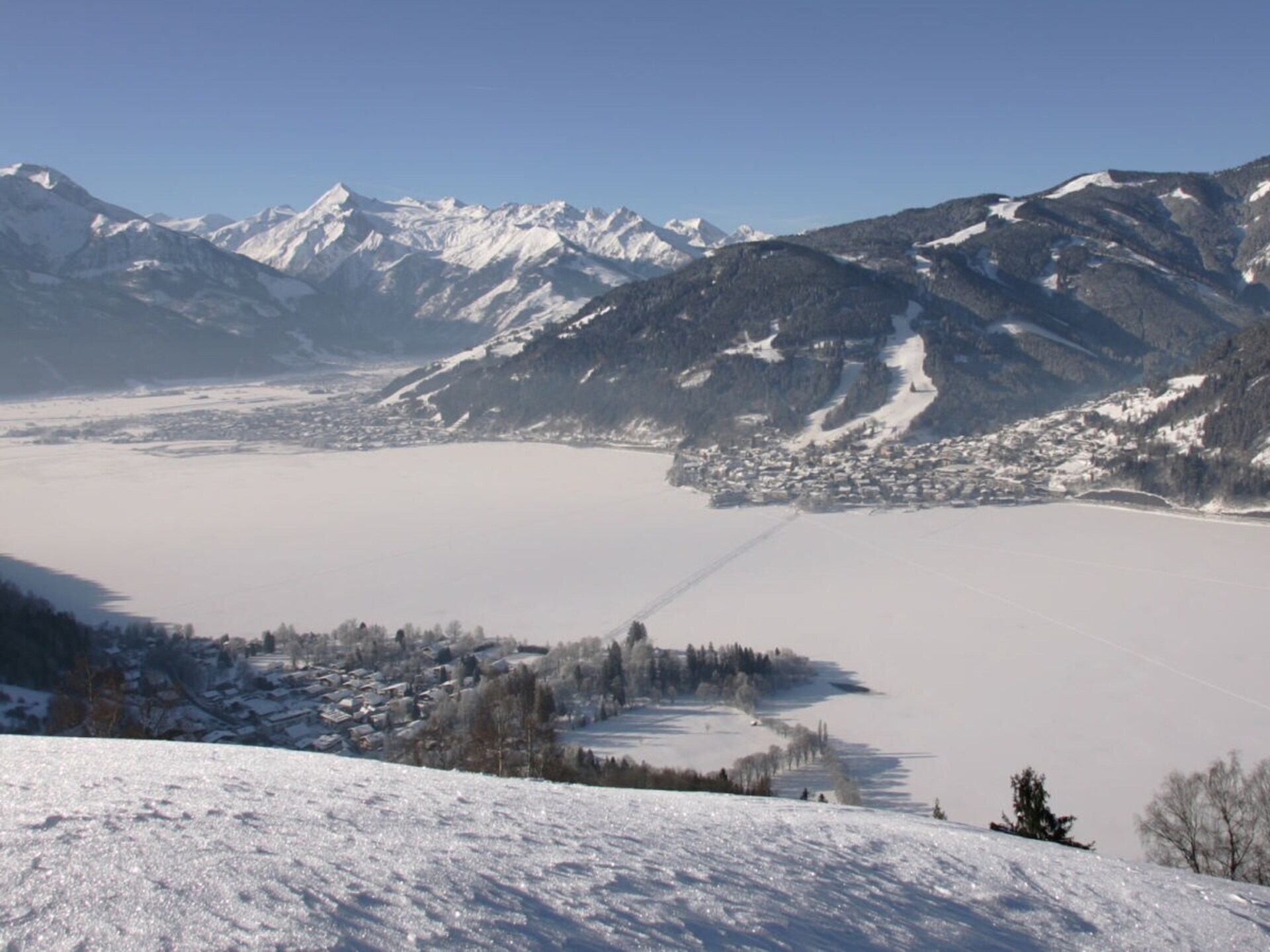 Ruim vakantiehuis voor 8 bij Kaprun met sauna & uitzicht op de Alpen - foto 20