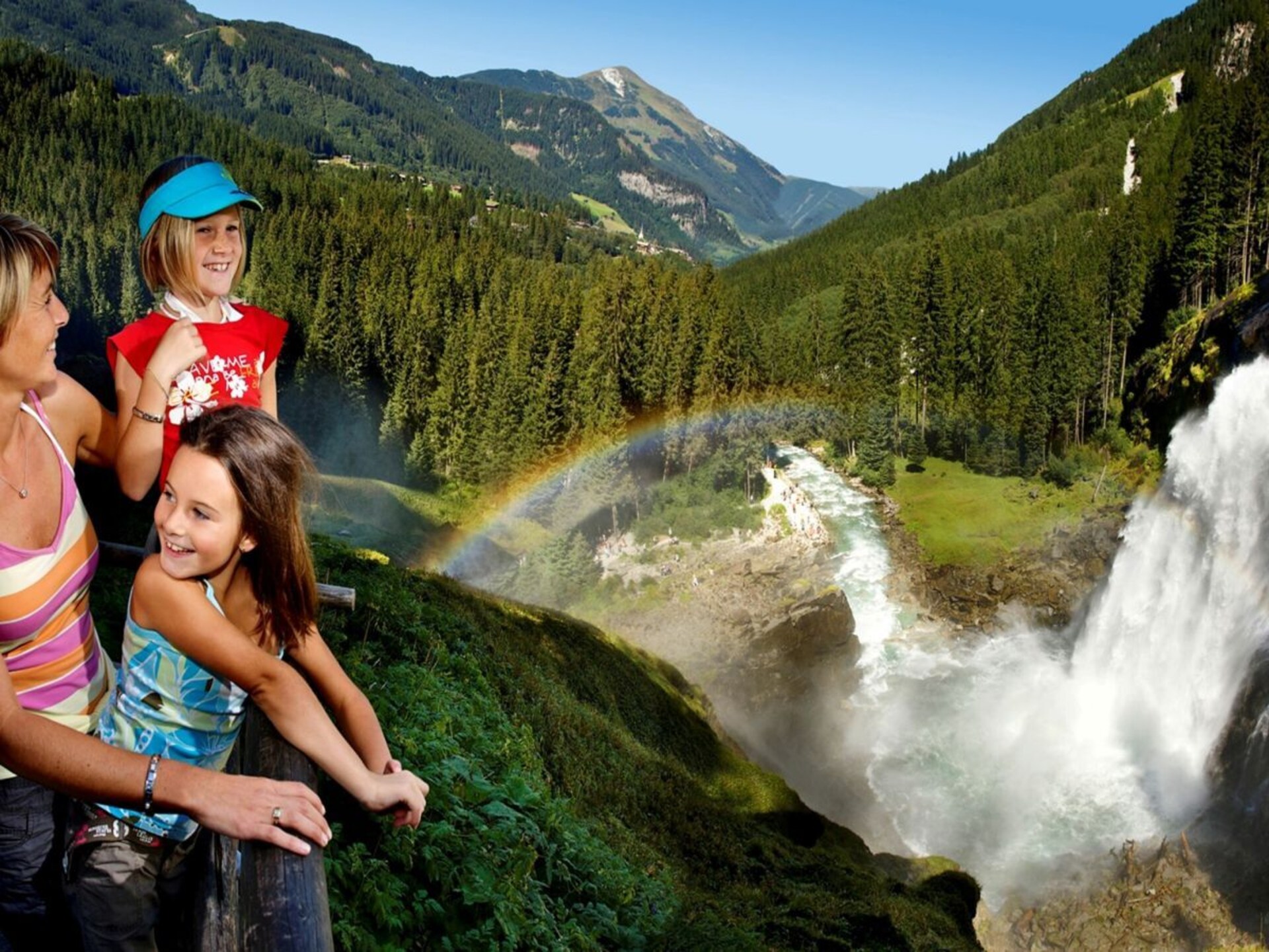 Ruim vakantiehuis voor 8 bij Kaprun met sauna & uitzicht op de Alpen - foto 23