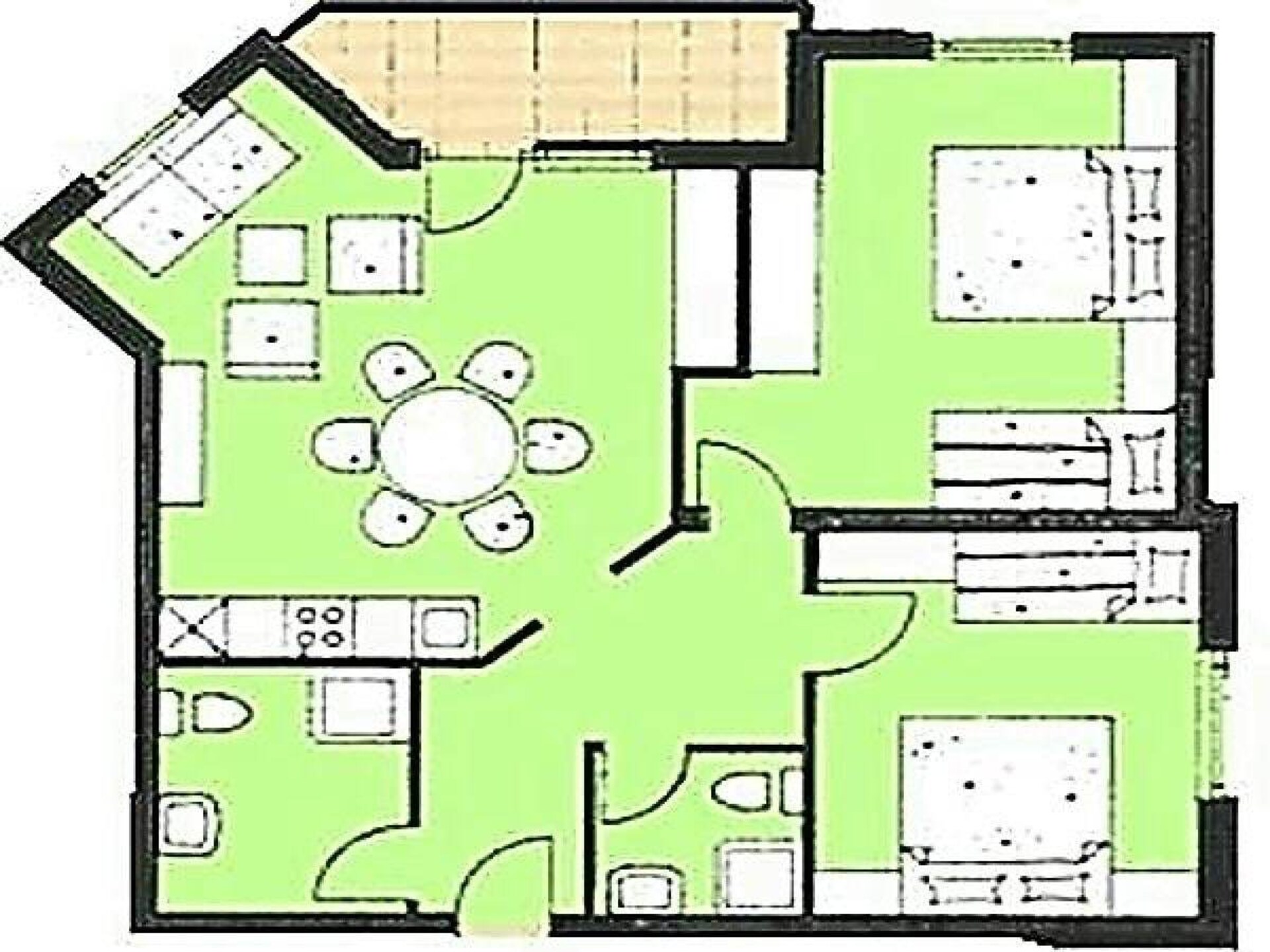 Ruim vakantiehuis voor 8 bij Kaprun met sauna & uitzicht op de Alpen - foto 29