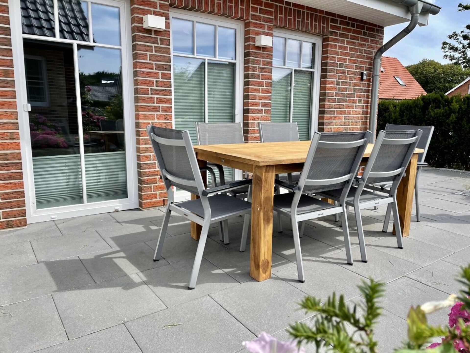 Op 1,0 km van het centrum: luxe vakantiehuis in Wyk voor 4 personen - foto 3
