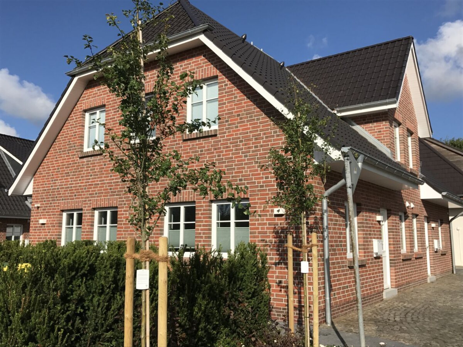 Op 1,0 km van het centrum: luxe vakantiehuis in Wyk voor 4 personen - foto 4