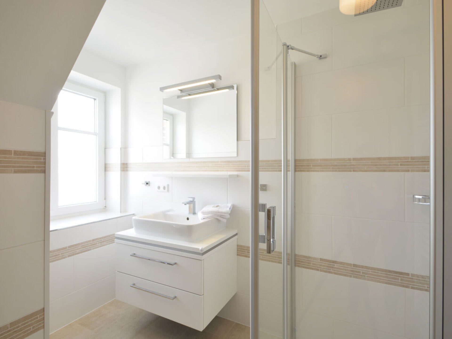 Op 1,0 km van het centrum: luxe vakantiehuis in Wyk voor 4 personen - foto 15