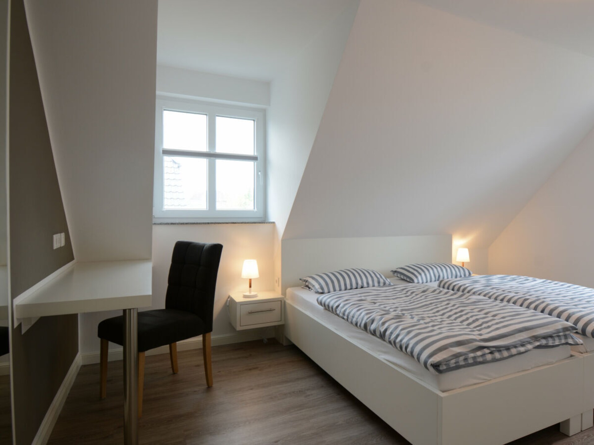 Op 1,0 km van het centrum: luxe vakantiehuis in Wyk voor 4 personen - foto 16