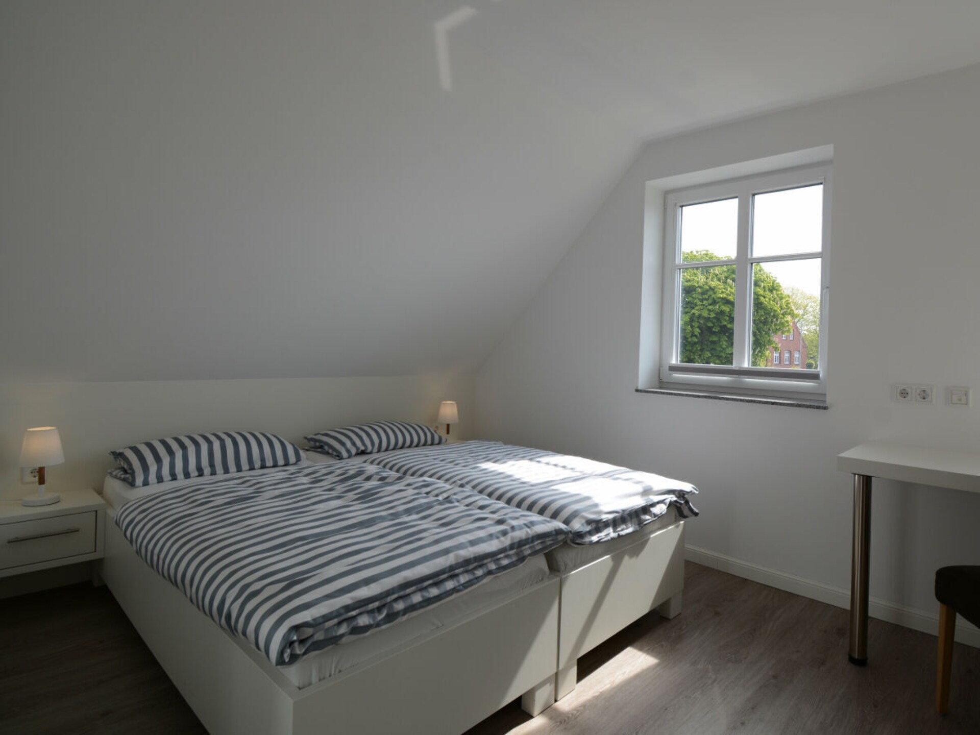 Op 1,0 km van het centrum: luxe vakantiehuis in Wyk voor 4 personen - foto 18