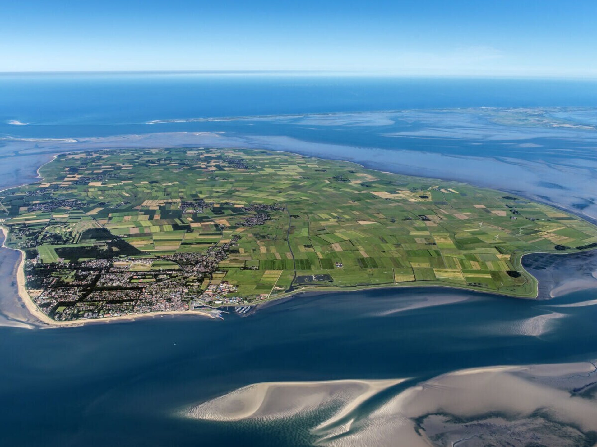 Op 1,0 km van het centrum: luxe vakantiehuis in Wyk voor 4 personen - foto 21
