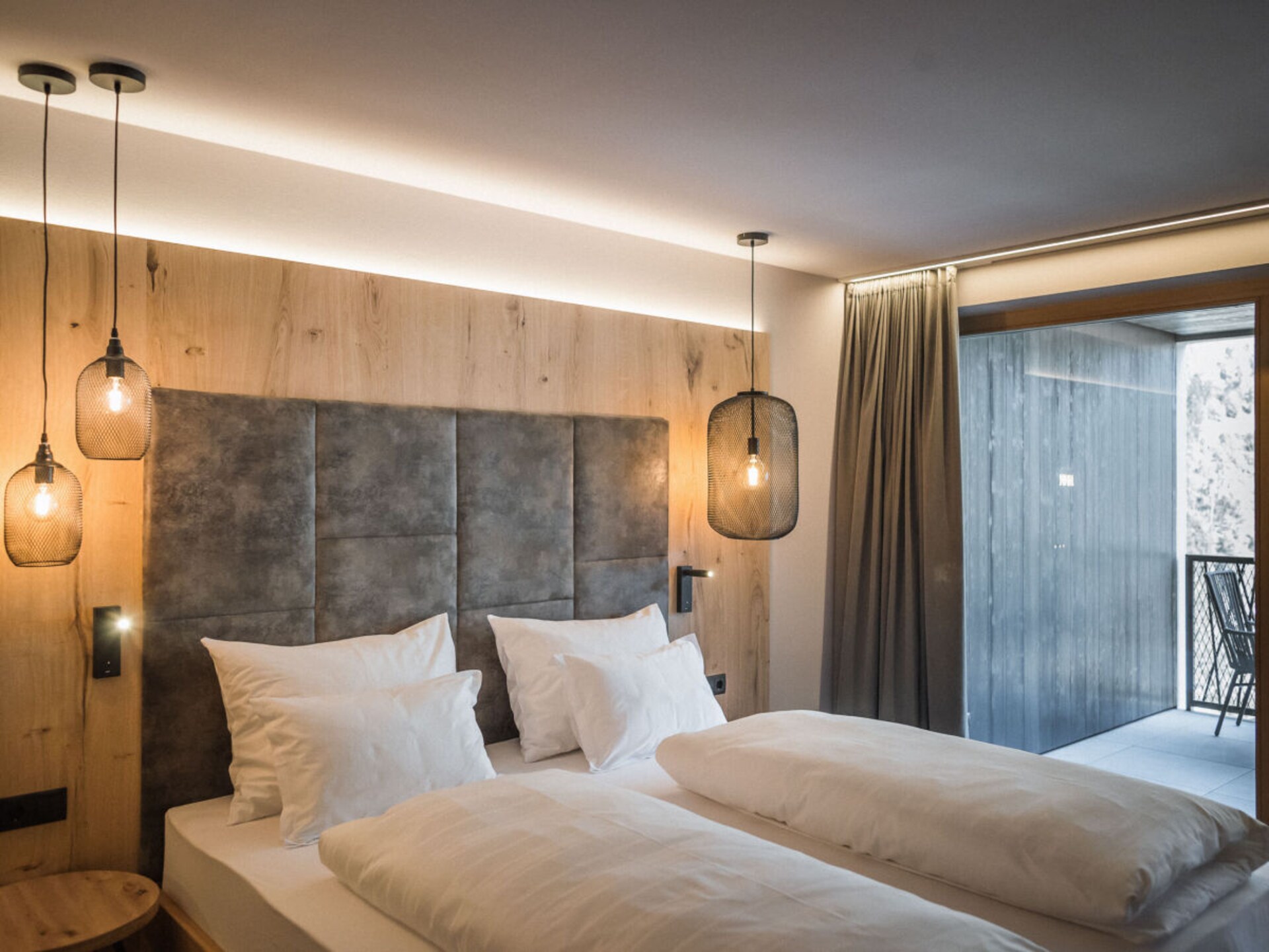 Appartement Canta in Sand in Taufers met balkon en uitzicht op het Ahrntal - foto 5