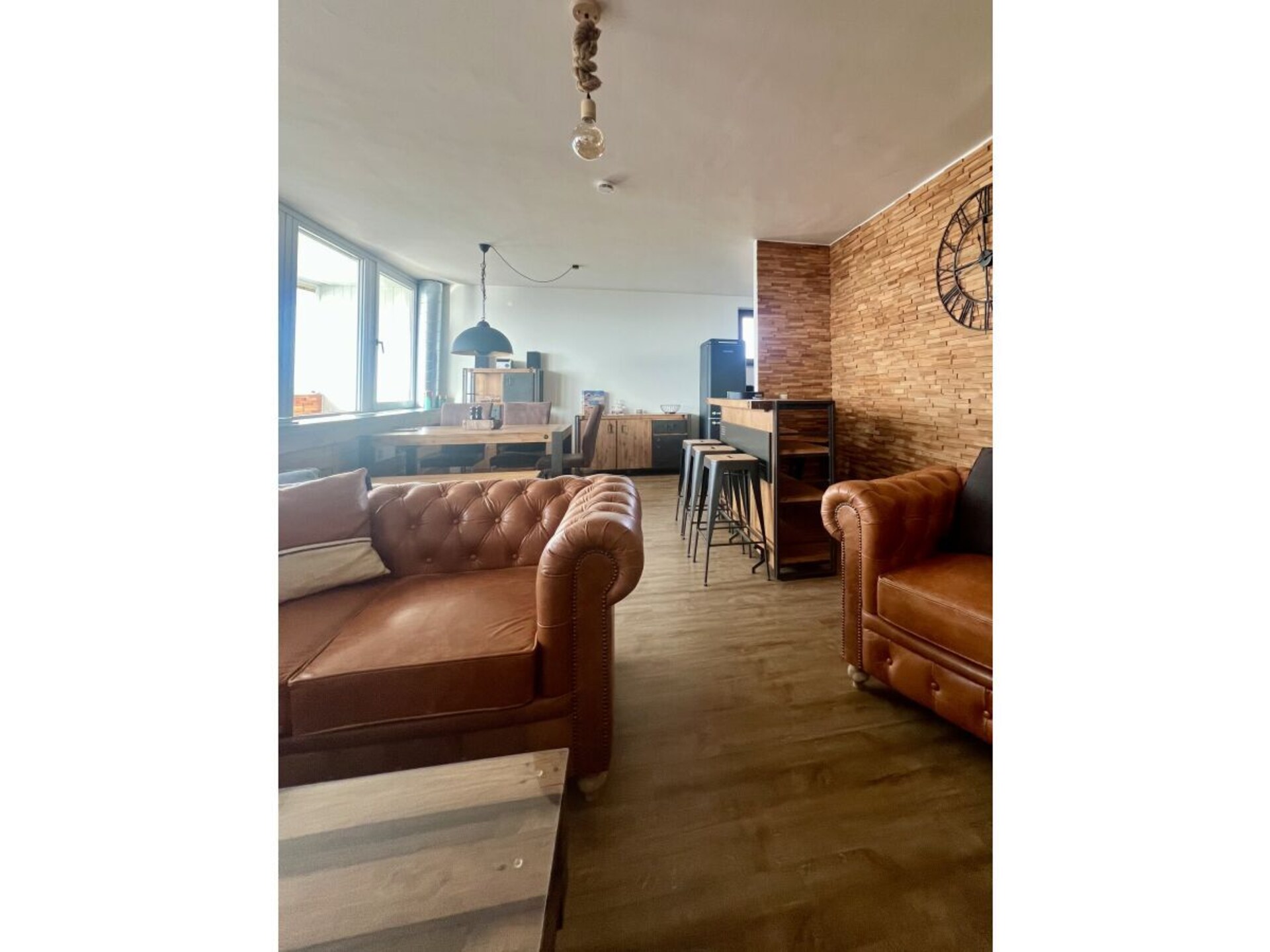 Modern vakantiehuis Havenquartier in Bremerhaven voor 6 personen - foto 4