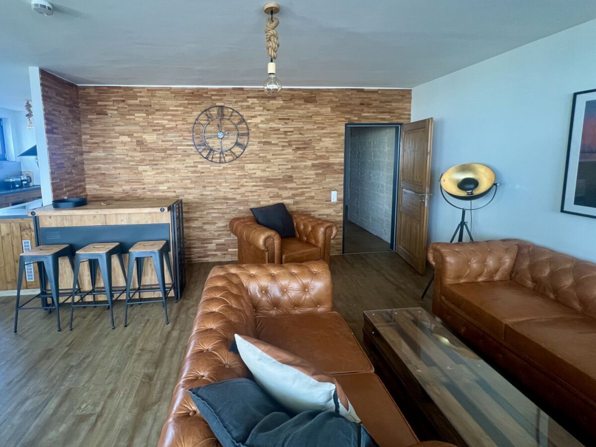 Modern vakantiehuis Havenquartier in Bremerhaven voor 6 personen - foto 7