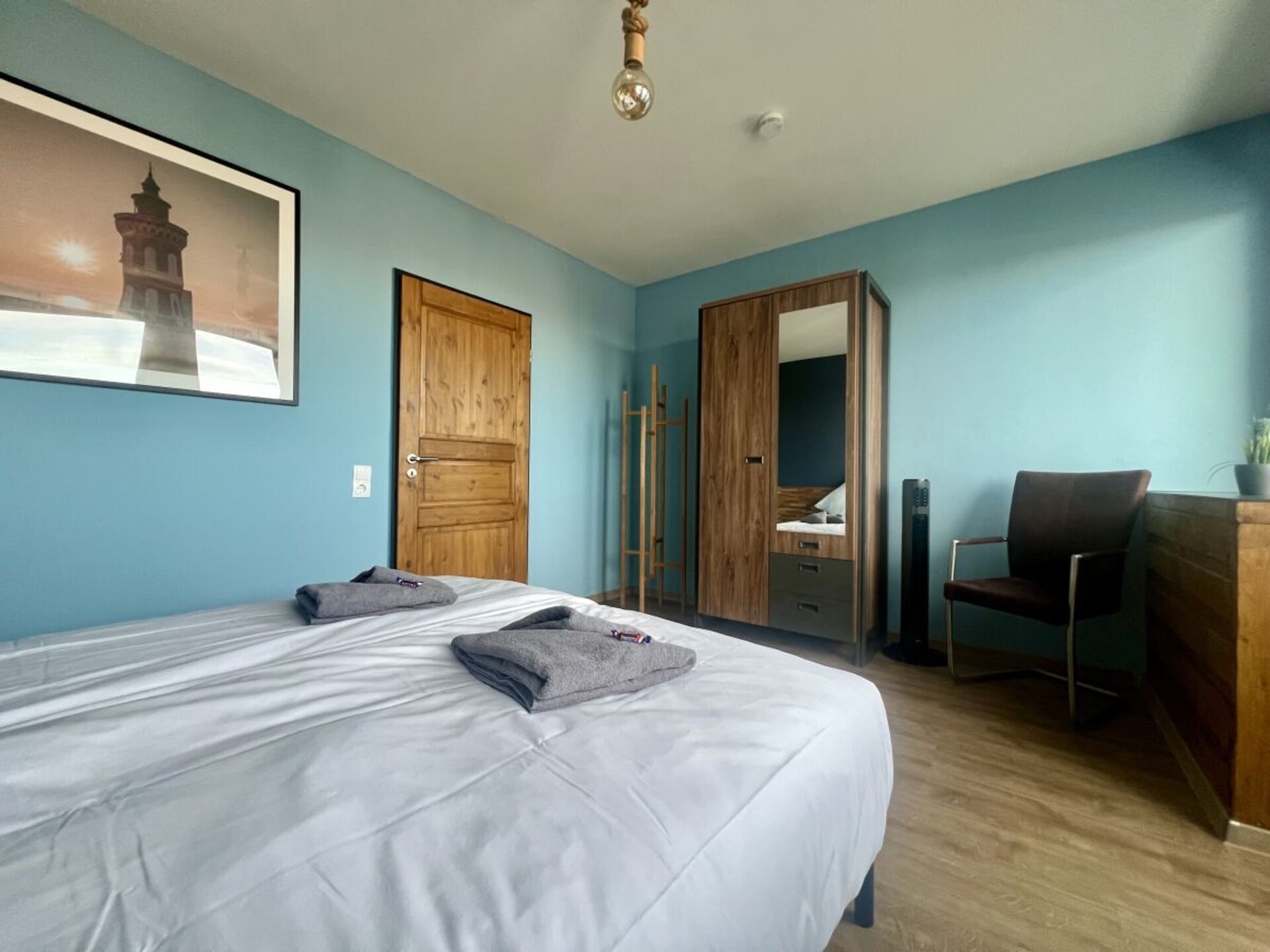 Modern vakantiehuis Havenquartier in Bremerhaven voor 6 personen - foto 10