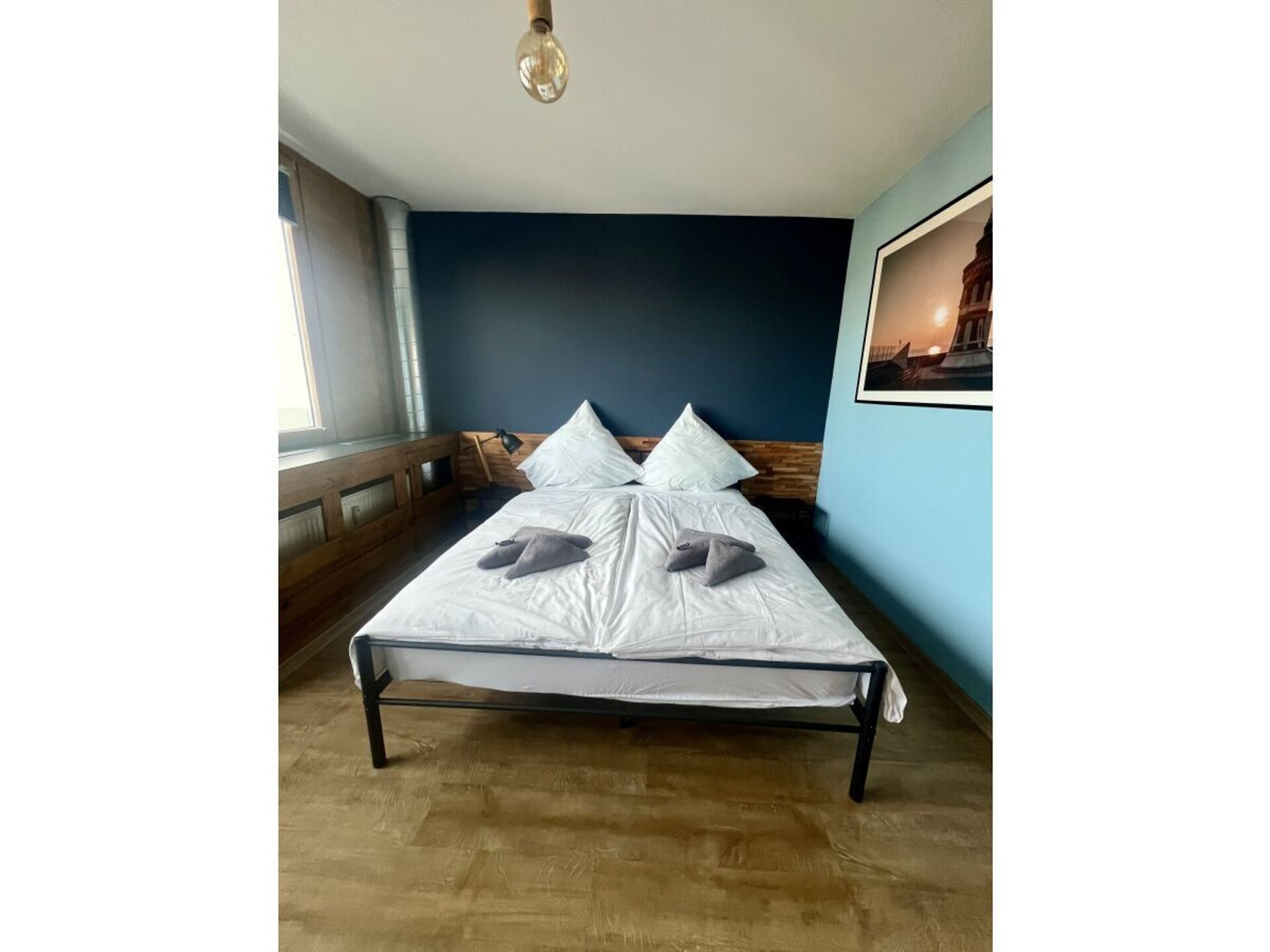 Modern vakantiehuis Havenquartier in Bremerhaven voor 6 personen - foto 11
