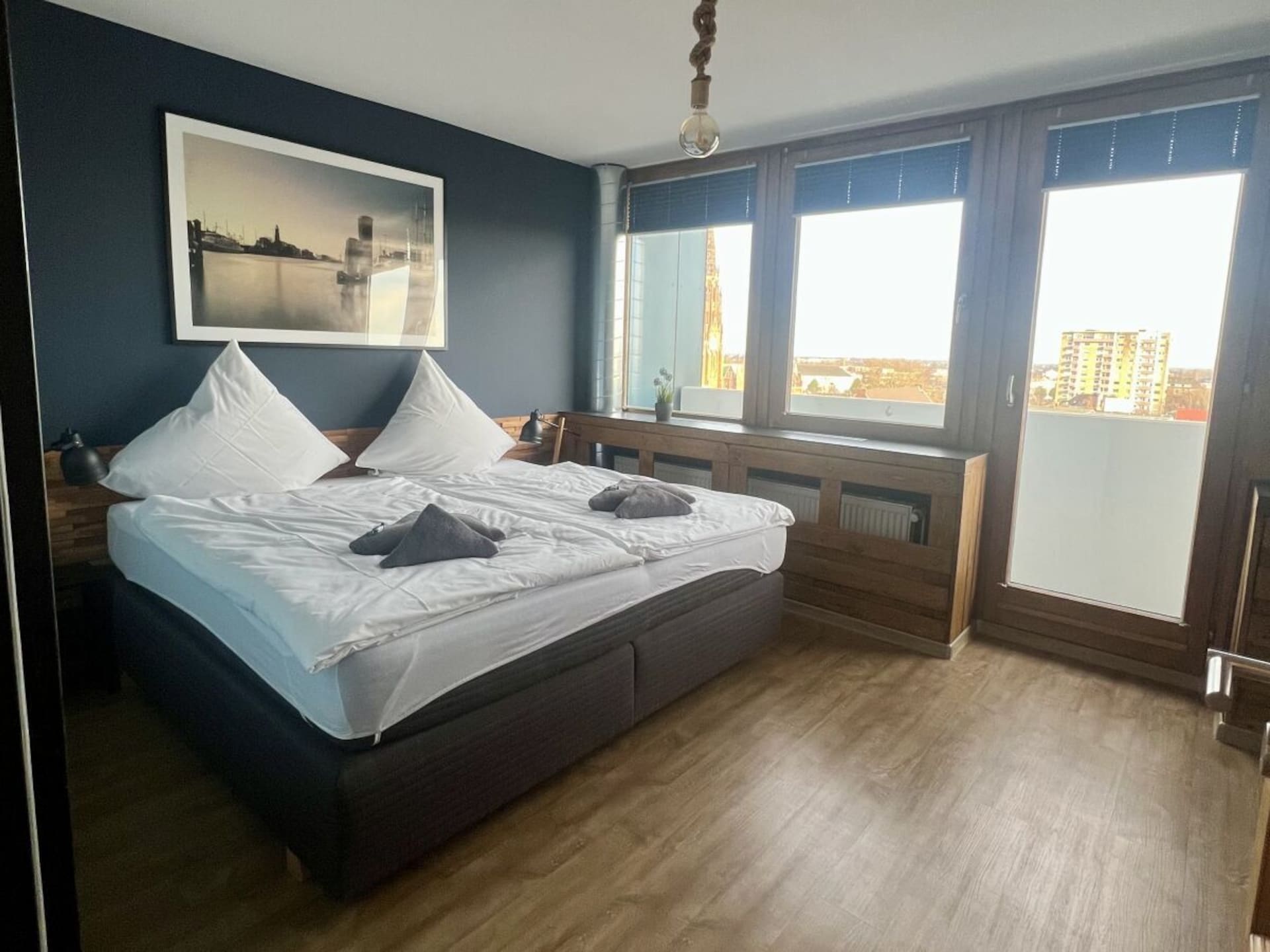 Modern vakantiehuis Havenquartier in Bremerhaven voor 6 personen - foto 12