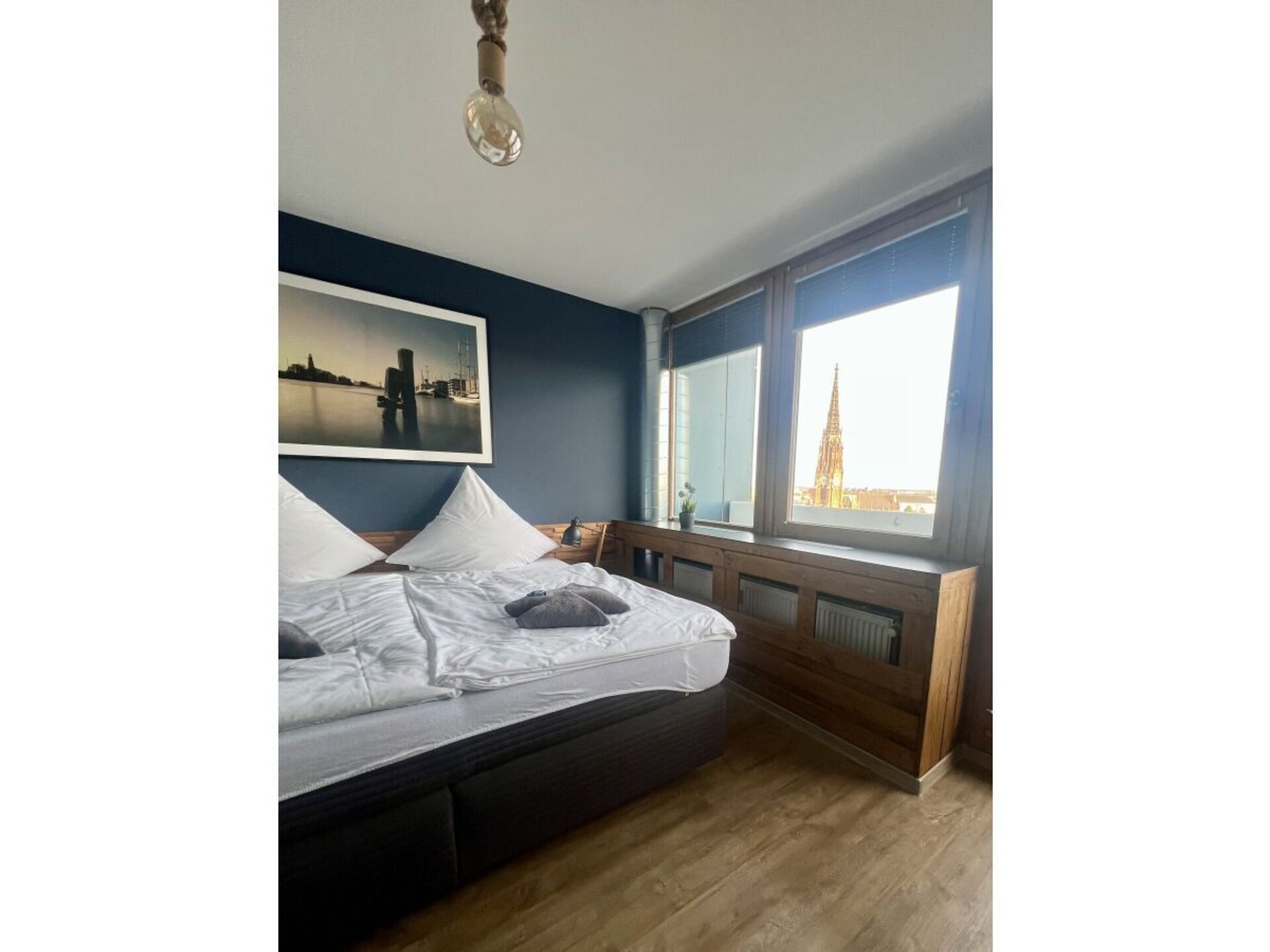 Modern vakantiehuis Havenquartier in Bremerhaven voor 6 personen - foto 13