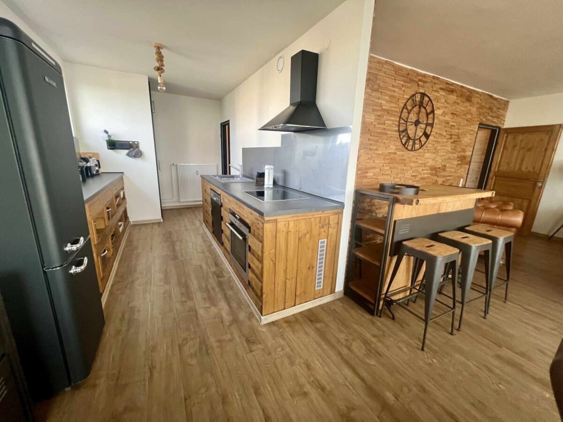 Modern vakantiehuis Havenquartier in Bremerhaven voor 6 personen - foto 16