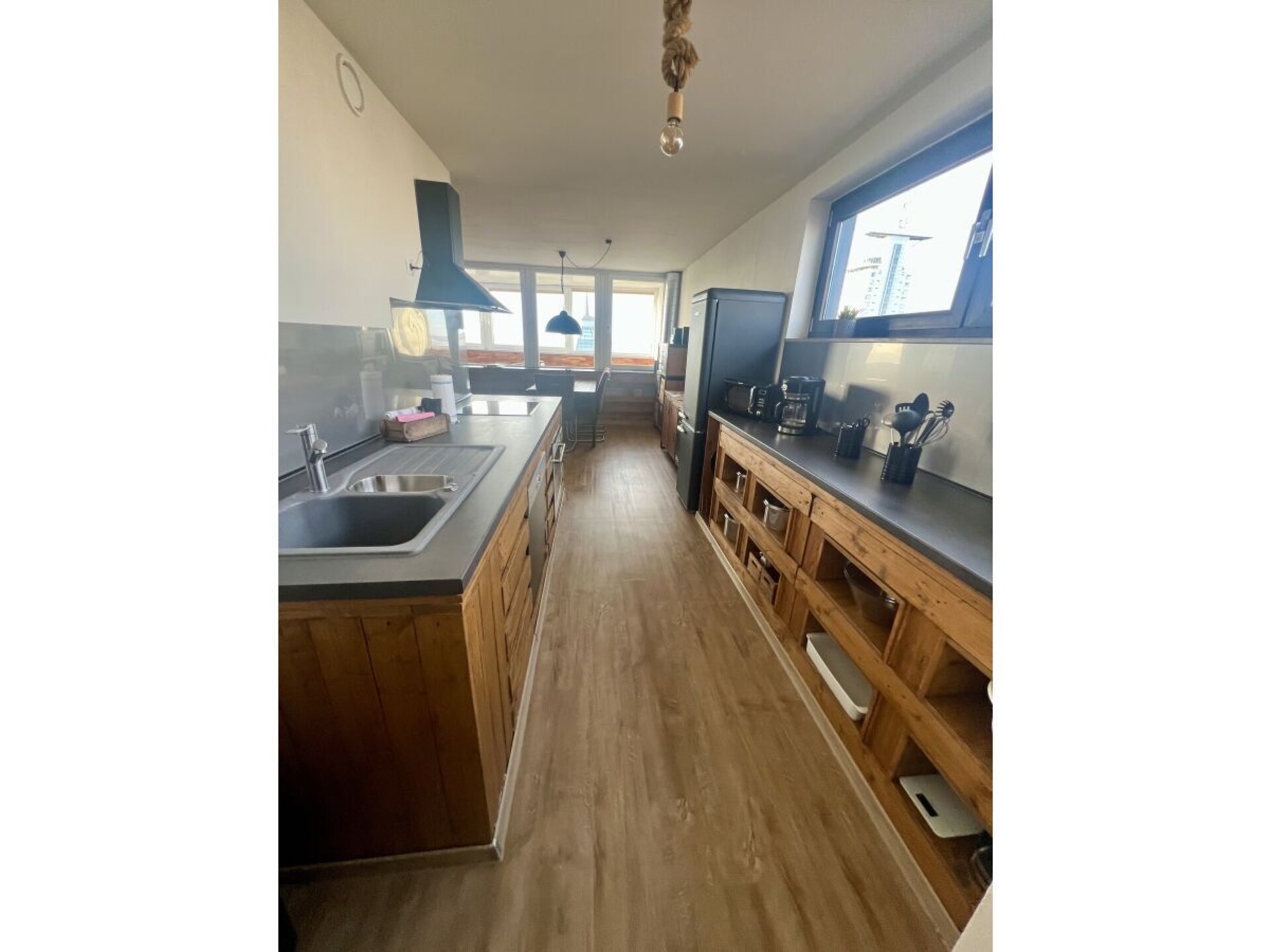 Modern vakantiehuis Havenquartier in Bremerhaven voor 6 personen - foto 17