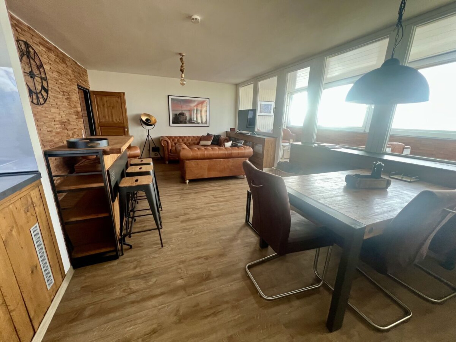 Modern vakantiehuis Havenquartier in Bremerhaven voor 6 personen - foto 18