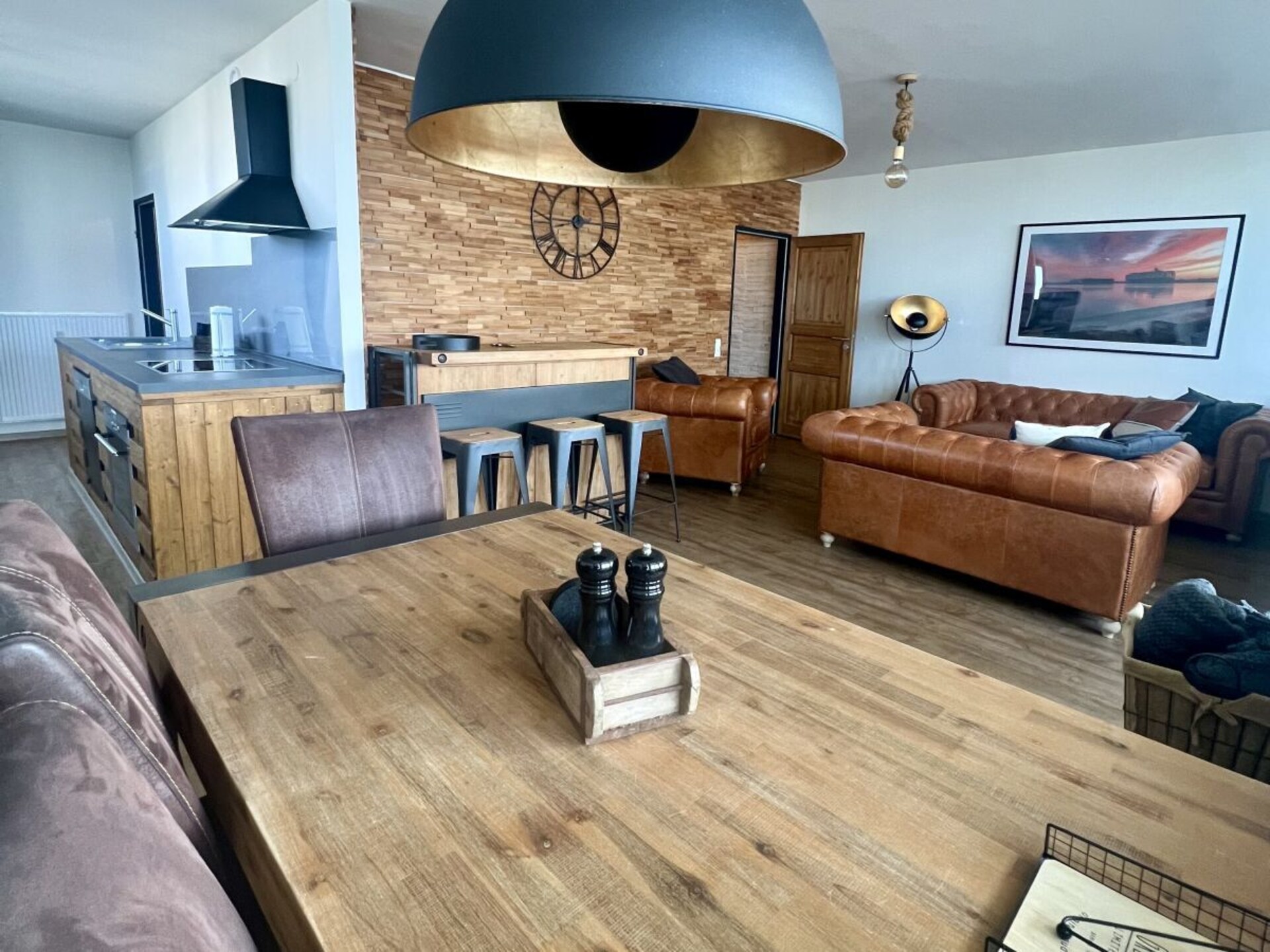 Modern vakantiehuis Havenquartier in Bremerhaven voor 6 personen - foto 21