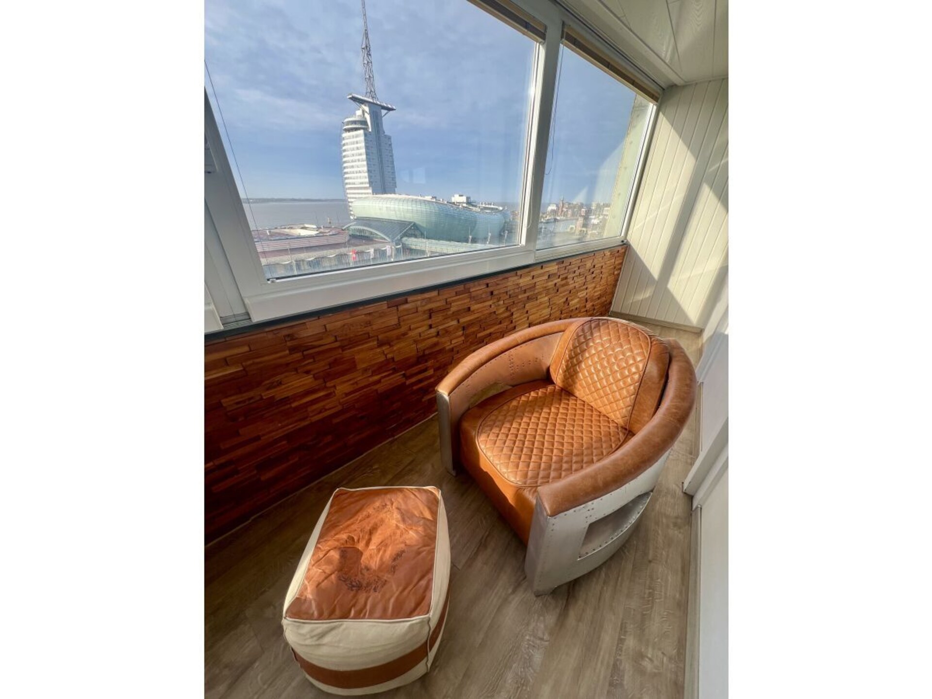 Modern vakantiehuis Havenquartier in Bremerhaven voor 6 personen - foto 28