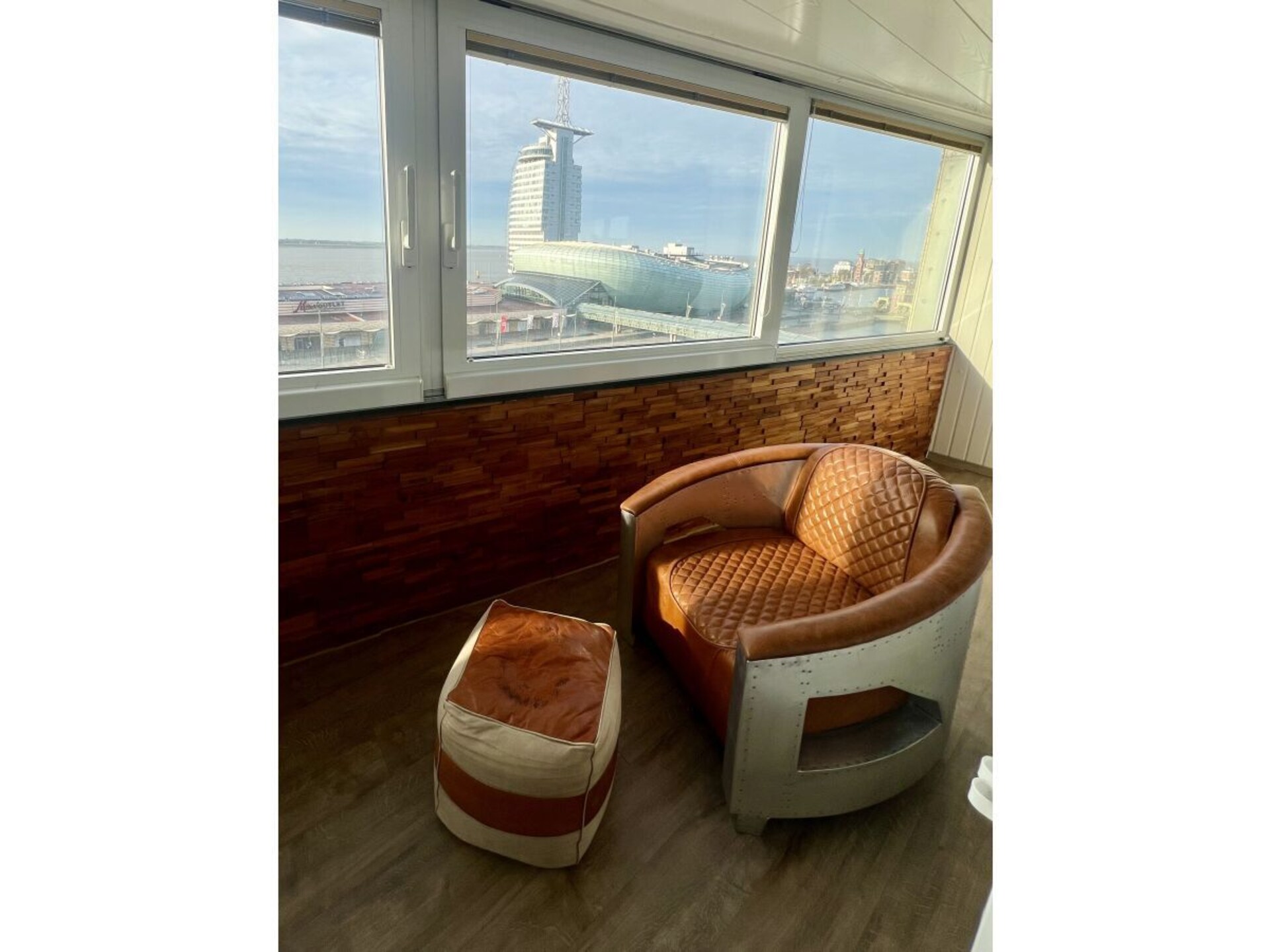 Modern vakantiehuis Havenquartier in Bremerhaven voor 6 personen - foto 32