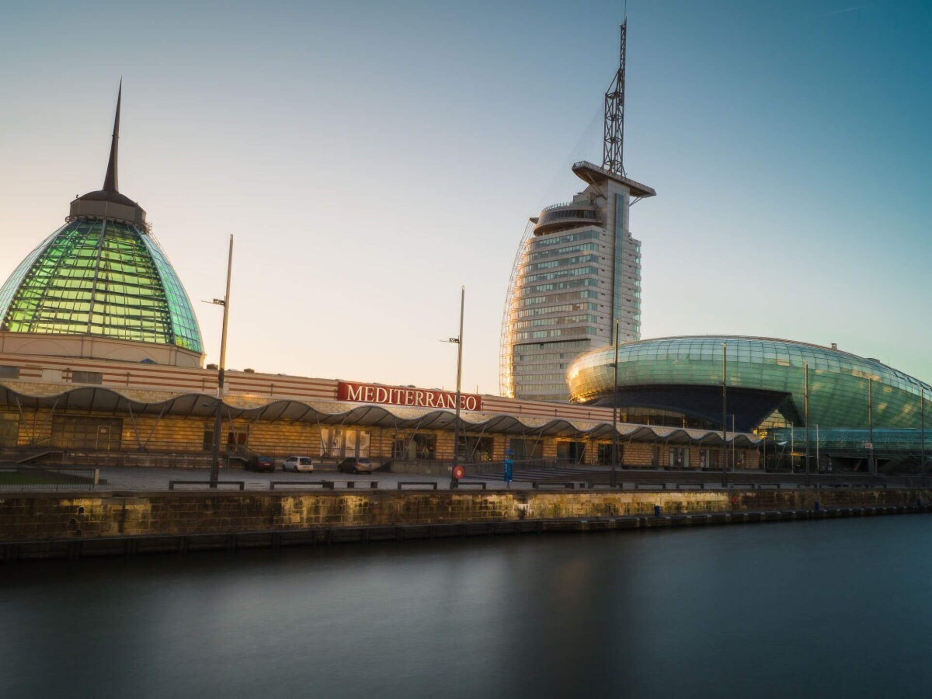 Modern vakantiehuis Havenquartier in Bremerhaven voor 6 personen - foto 36
