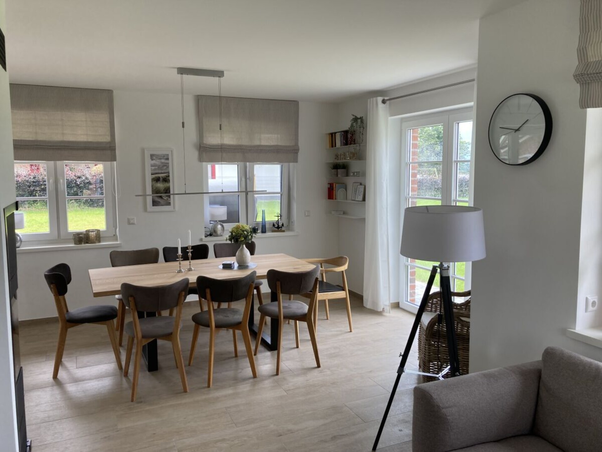 Rietgedekt vakantiehuis met sauna en grote tuin op Rügen voor 6 personen - foto 10