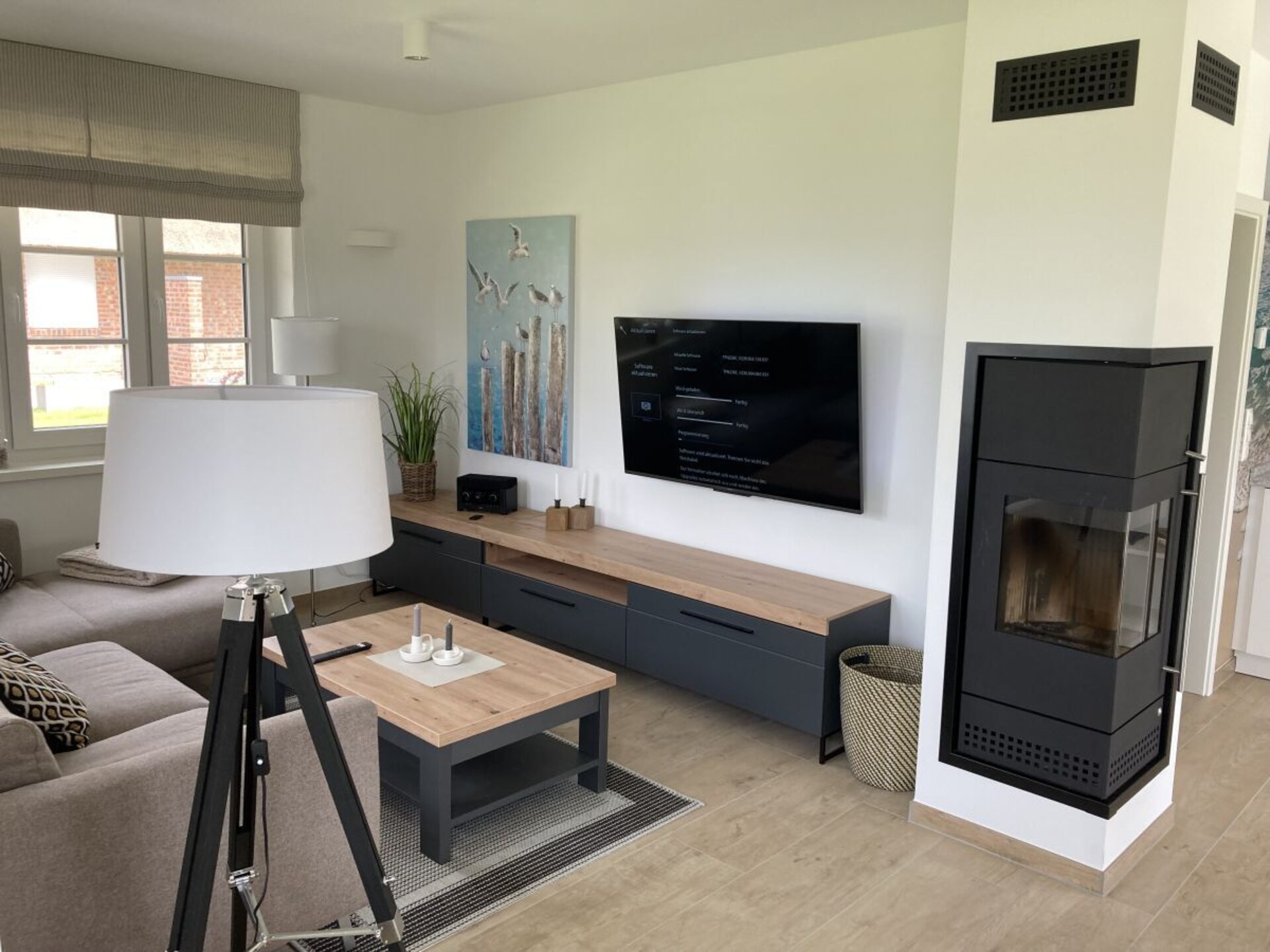 Rietgedekt vakantiehuis met sauna en grote tuin op Rügen voor 6 personen - foto 25