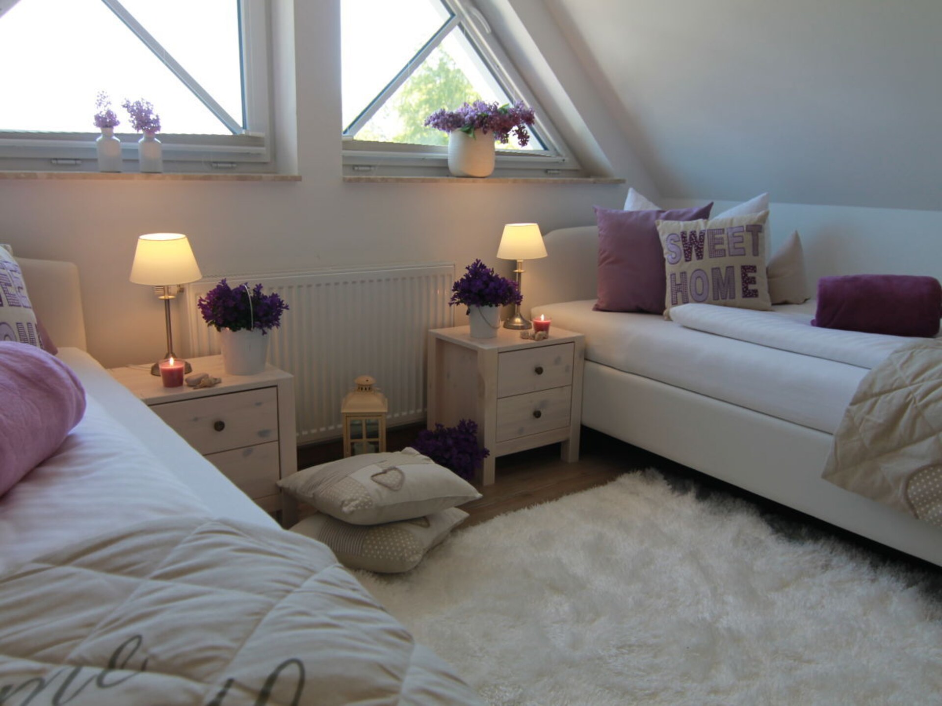 Licht appartement met balkon op het zuiden, 500m van centrum Zingst - foto 10