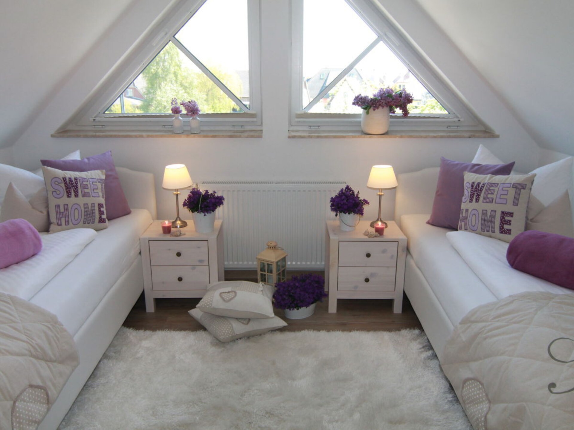 Licht appartement met balkon op het zuiden, 500m van centrum Zingst - foto 11