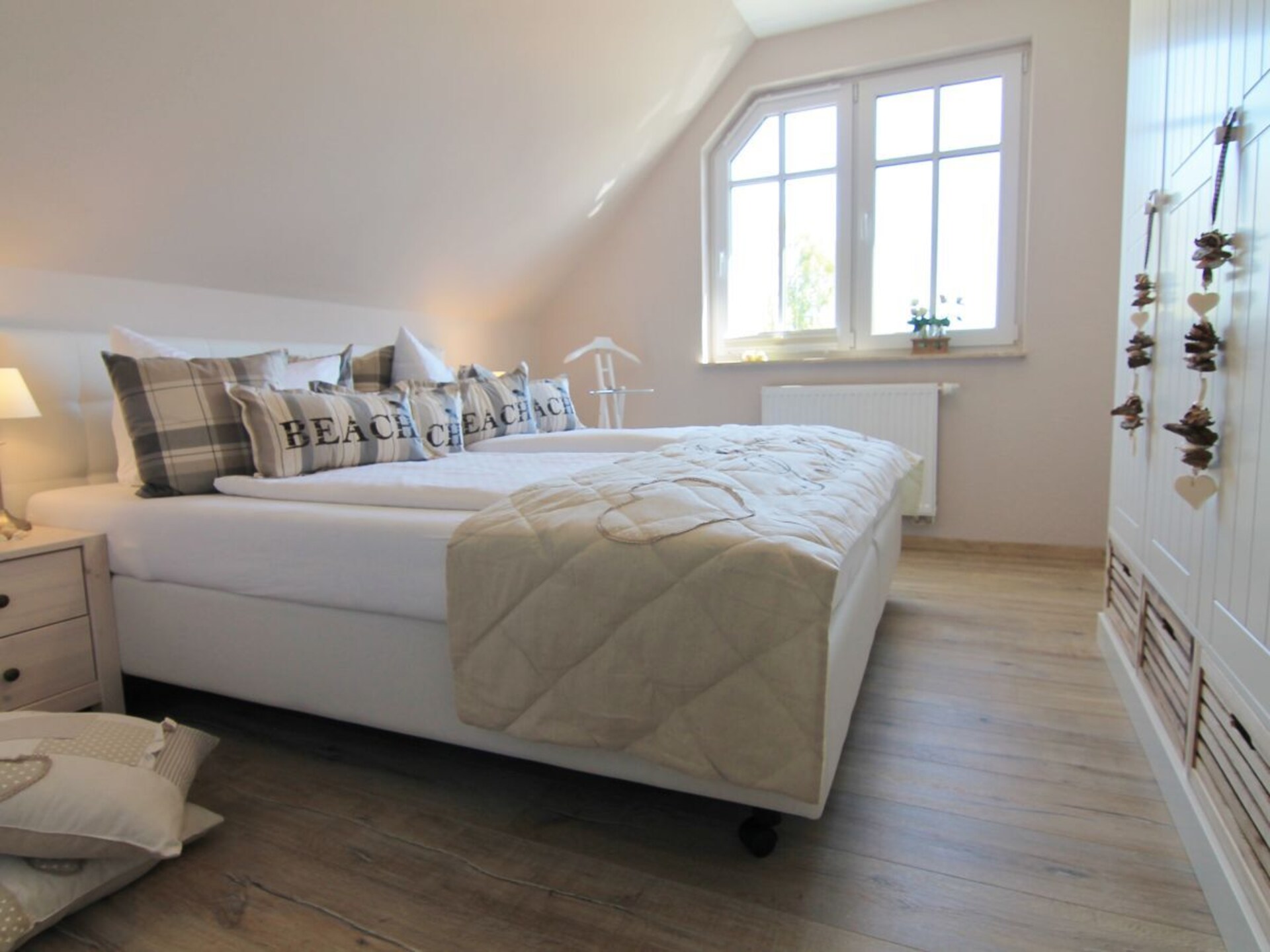 Licht appartement met balkon op het zuiden, 500m van centrum Zingst - foto 12
