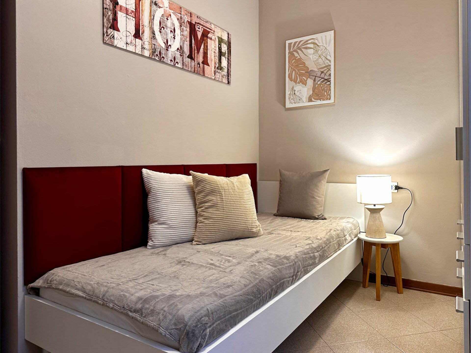 Panoramisch appartement met balkon en uitzicht op het Gardameer - foto 17