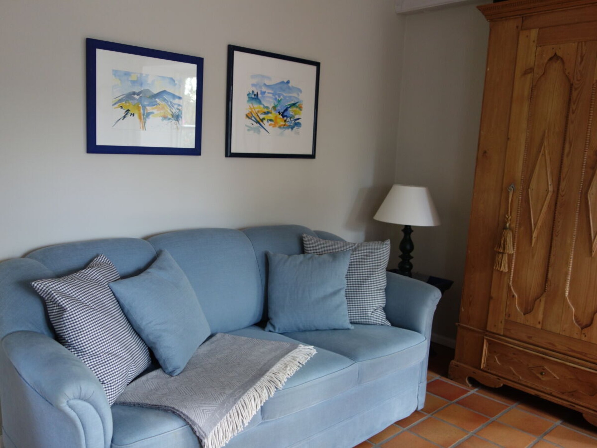 Rieten droom aan de Flensburgfjord: Historisch appartement voor 2 in Langballig - foto 22