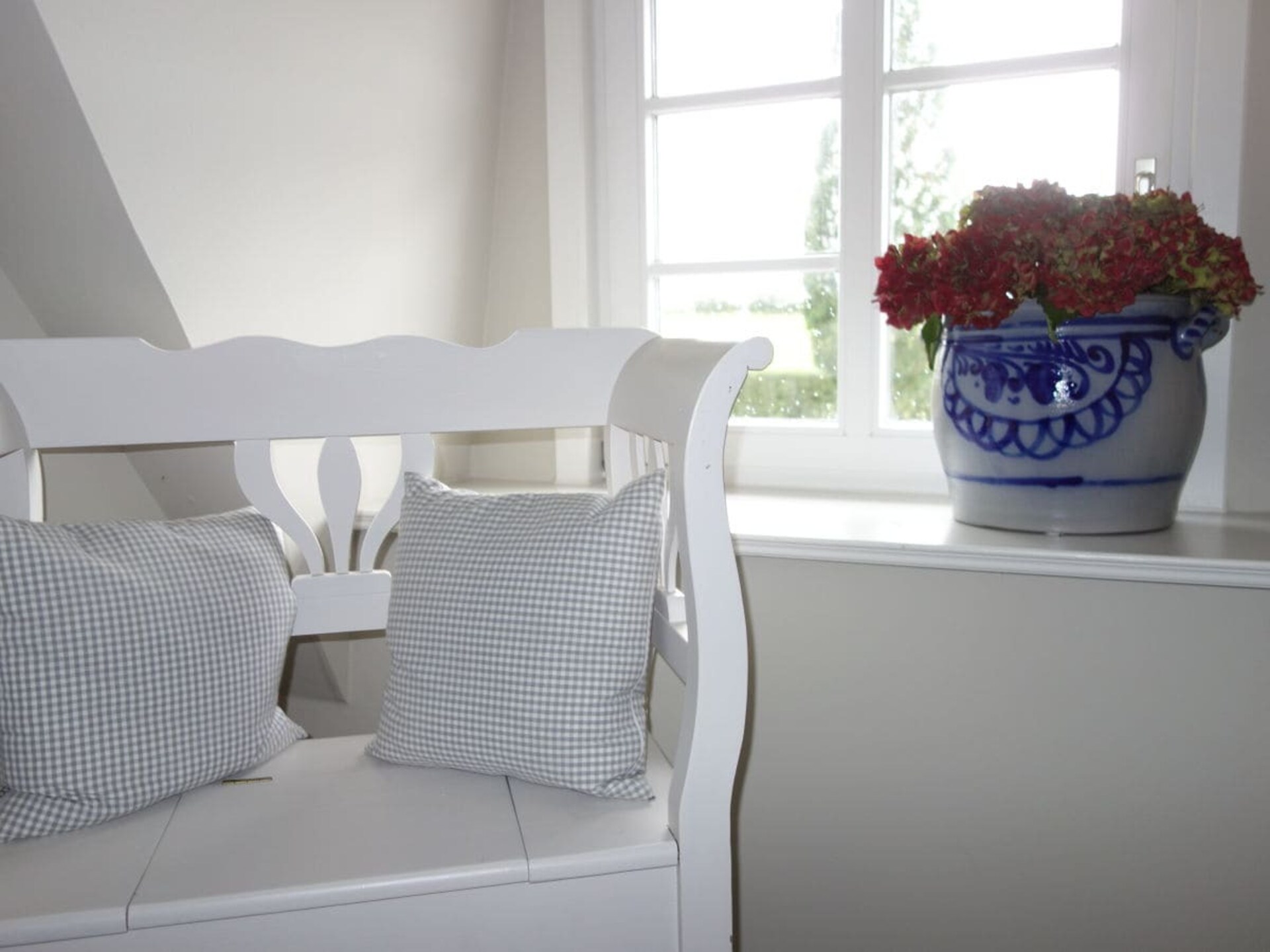 Rieten droom aan de Flensburgfjord: Historisch appartement voor 2 in Langballig - foto 28