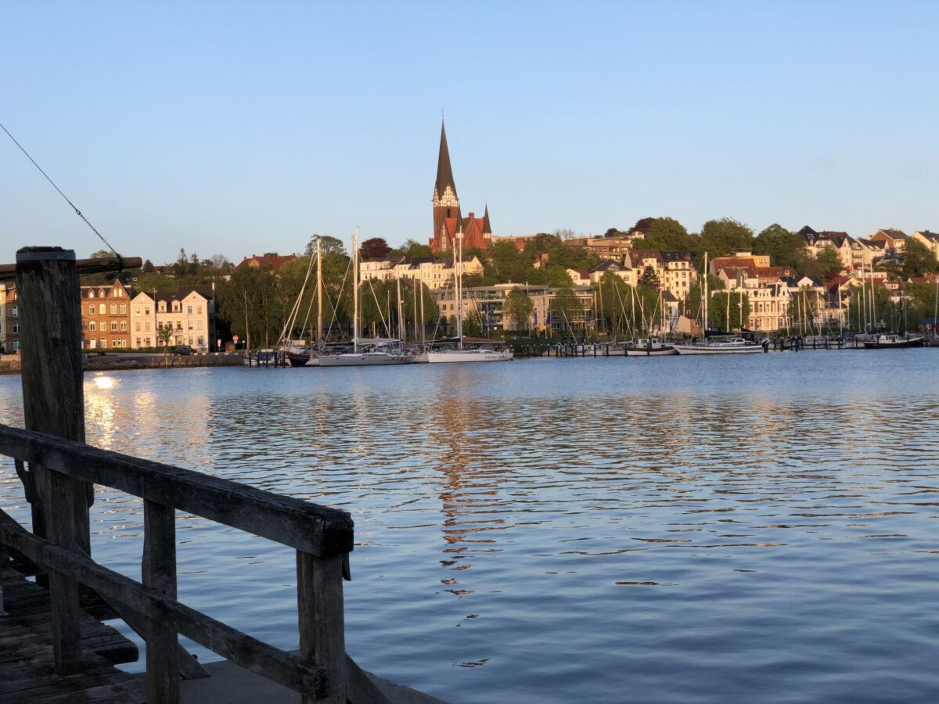 Rieten droom aan de Flensburgfjord: Historisch appartement voor 2 in Langballig - foto 39