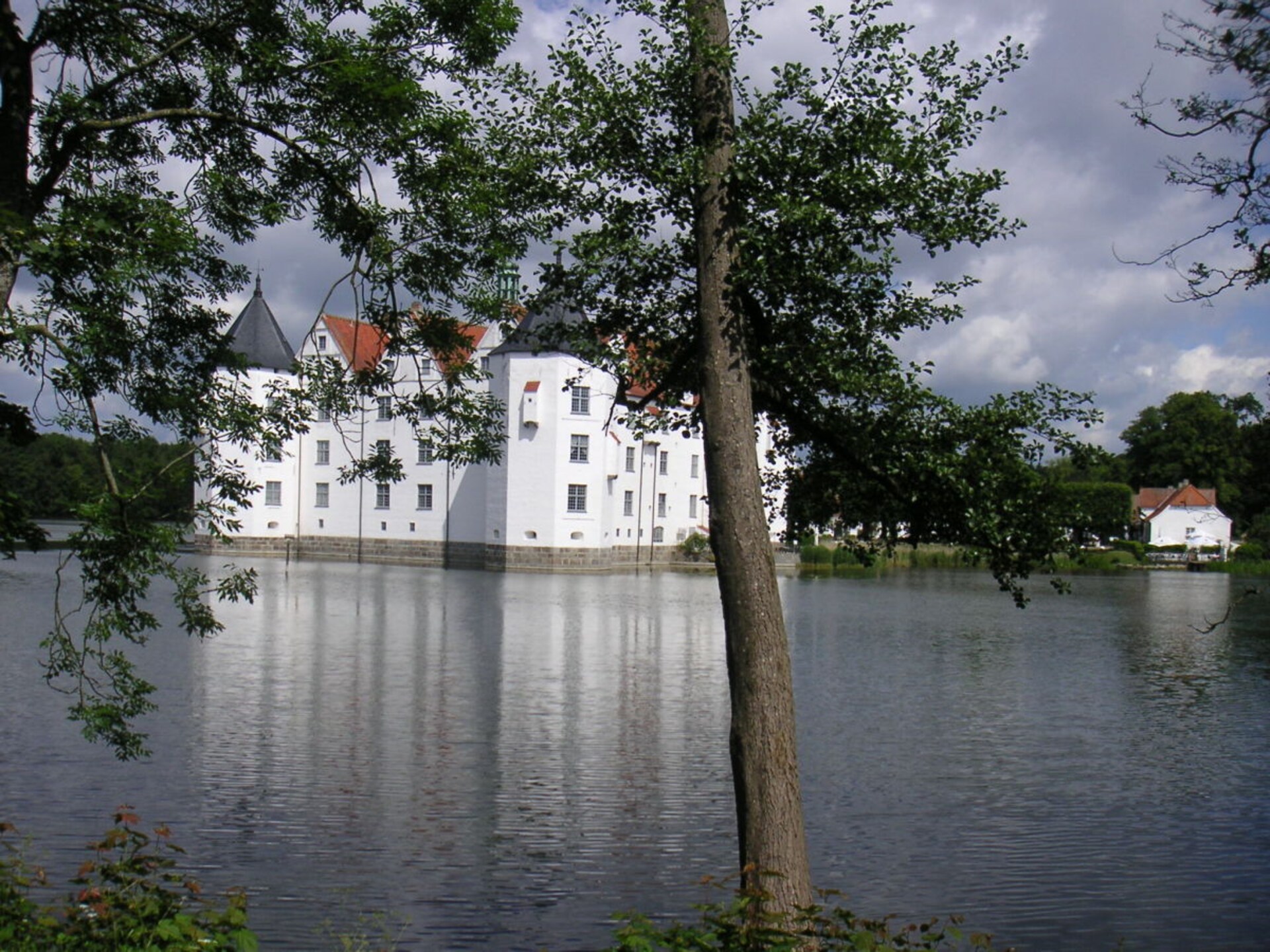 Rieten droom aan de Flensburgfjord: Historisch appartement voor 2 in Langballig - foto 40