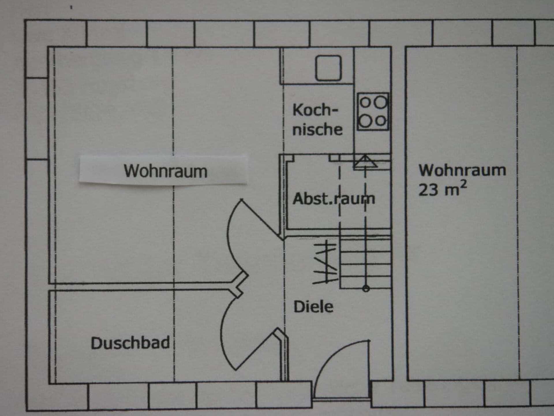Rieten droom aan de Flensburgfjord: Historisch appartement voor 2 in Langballig - foto 41