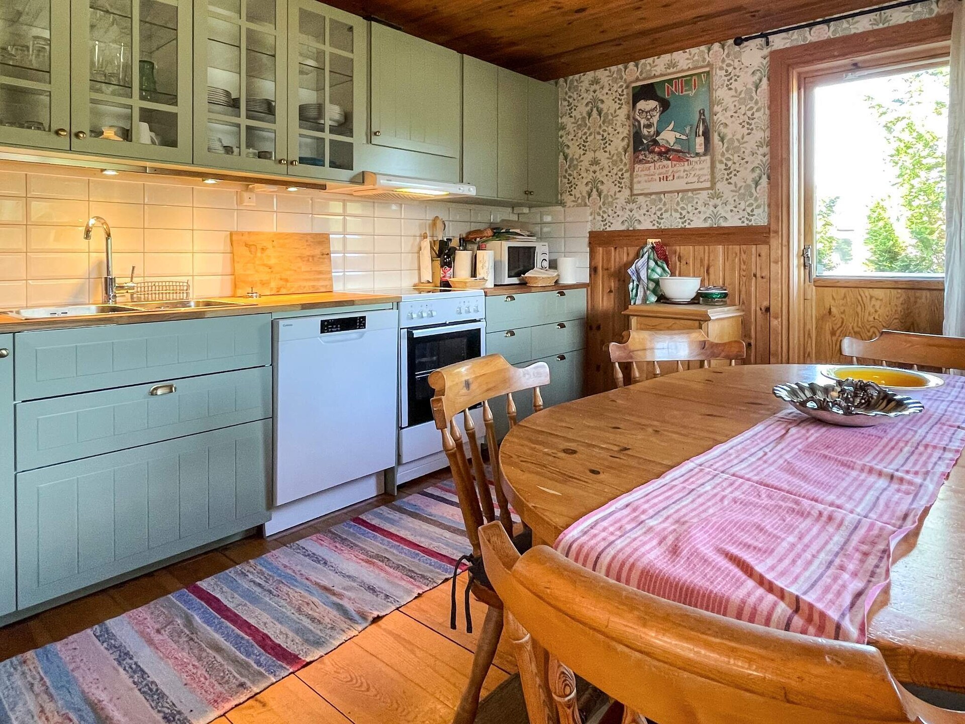 7-persoons vakantiehuis aan zee in Mönsterås - foto 19