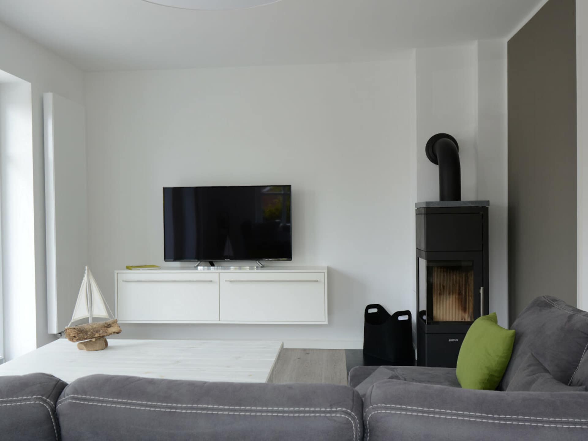 4-persoons vakantiehuis in Wyk met luxe terras en moderne voorzieningen - foto 10