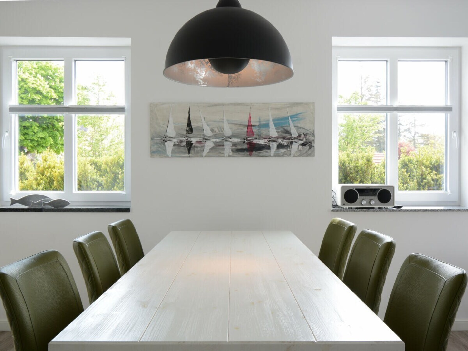 4-persoons vakantiehuis in Wyk met luxe terras en moderne voorzieningen - foto 11