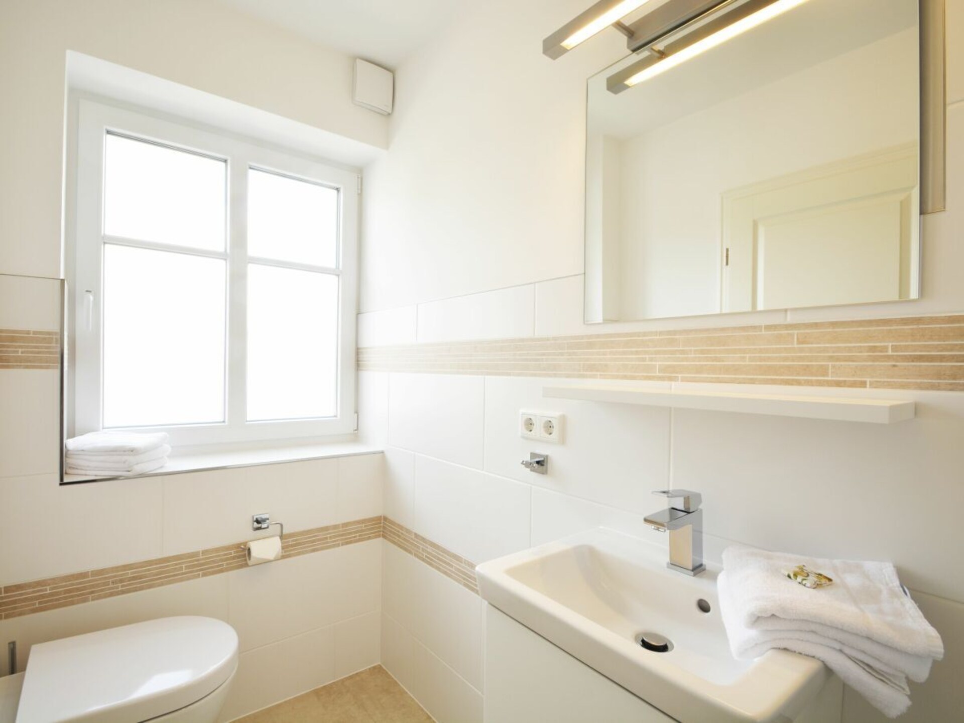 4-persoons vakantiehuis in Wyk met luxe terras en moderne voorzieningen - foto 12