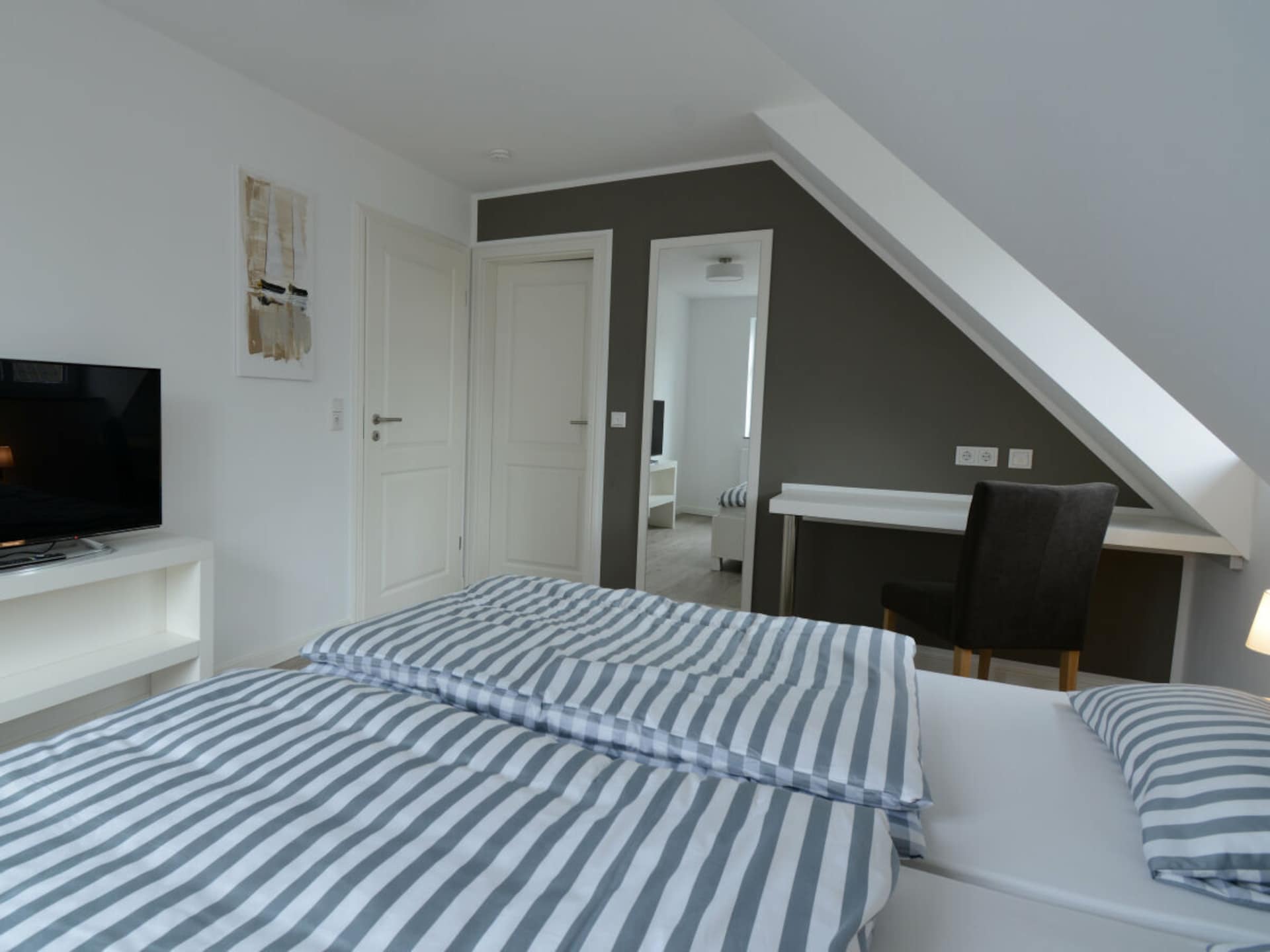4-persoons vakantiehuis in Wyk met luxe terras en moderne voorzieningen - foto 17